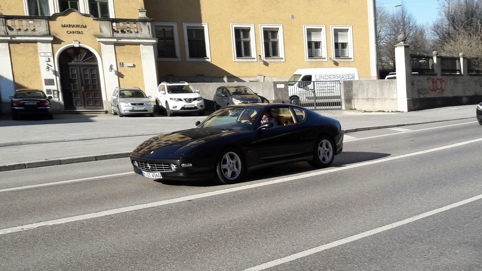 Ferrari 456 - M-GT4560