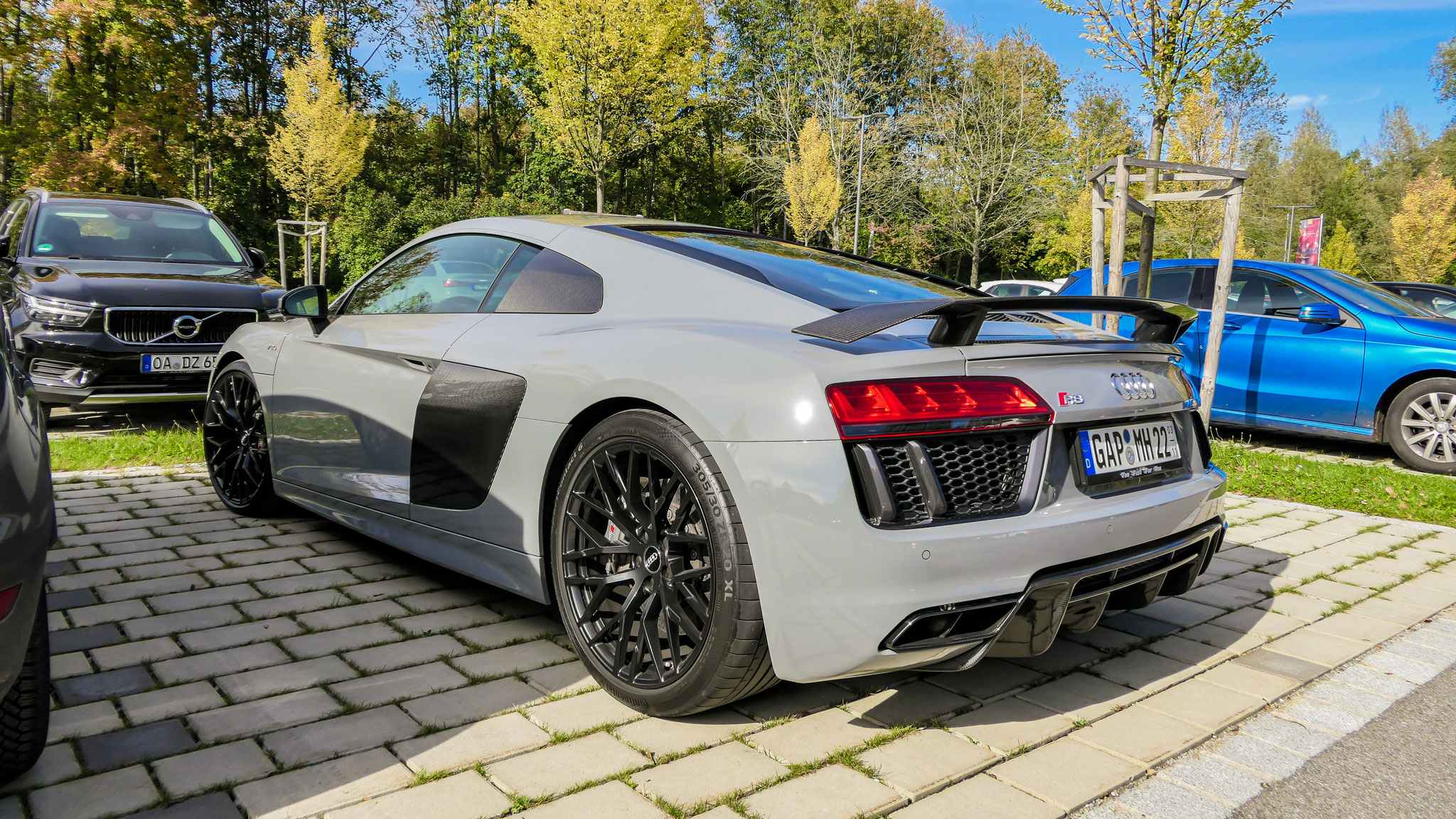 Audi R8 V10 - GAP-MH22