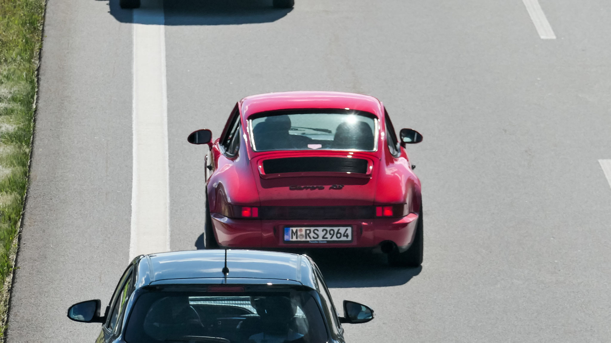 Porsche 911 Carrera RS - M-RS2964