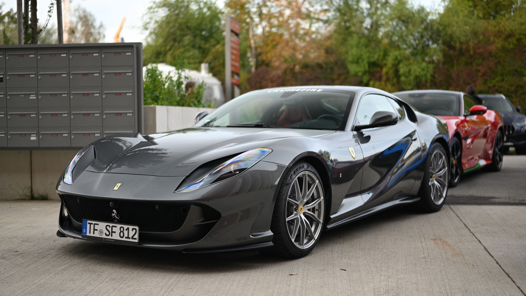 Ferrari 812 GTS - TF-SF812