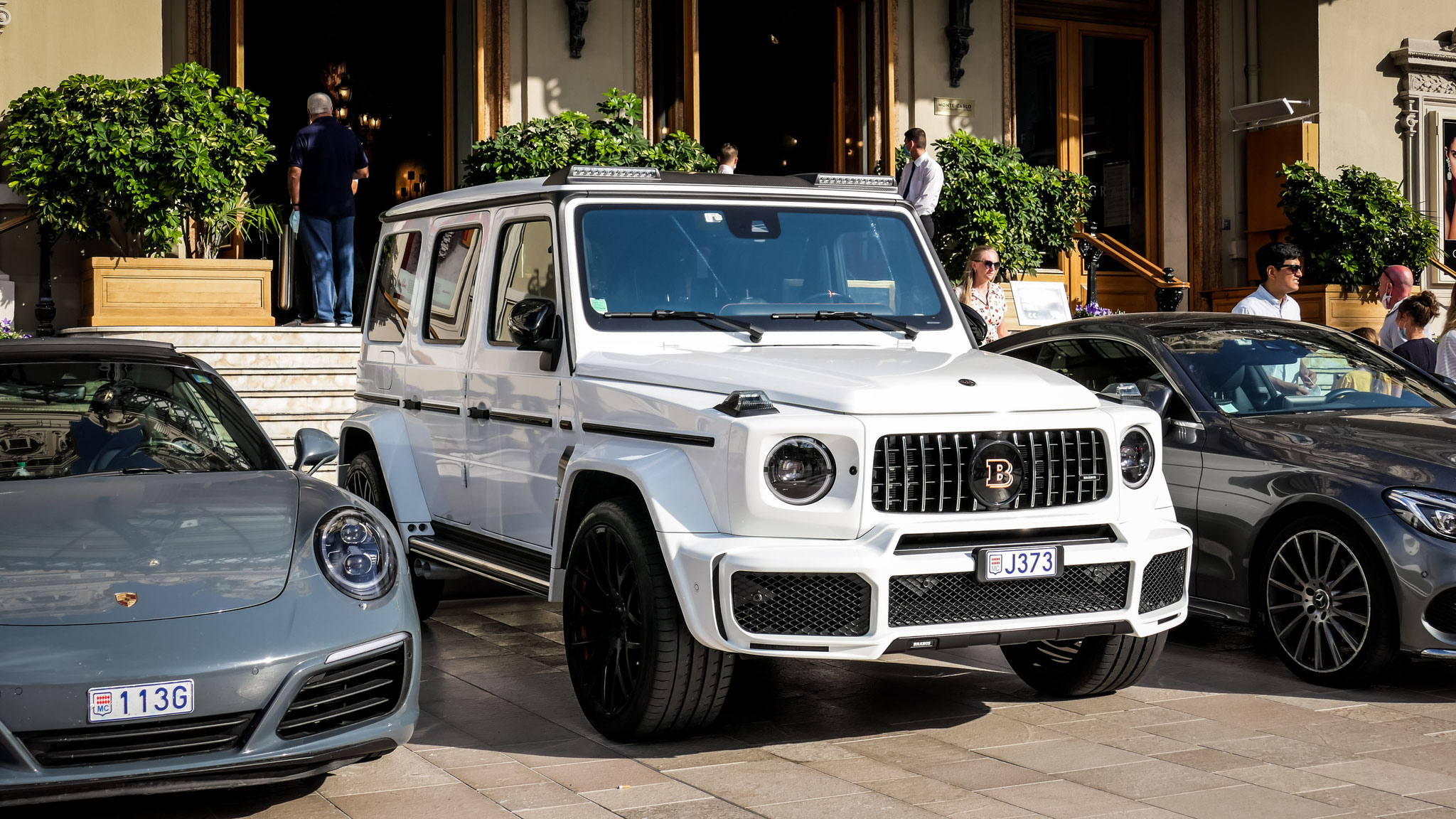 Brabus G63 - J373 (MC)