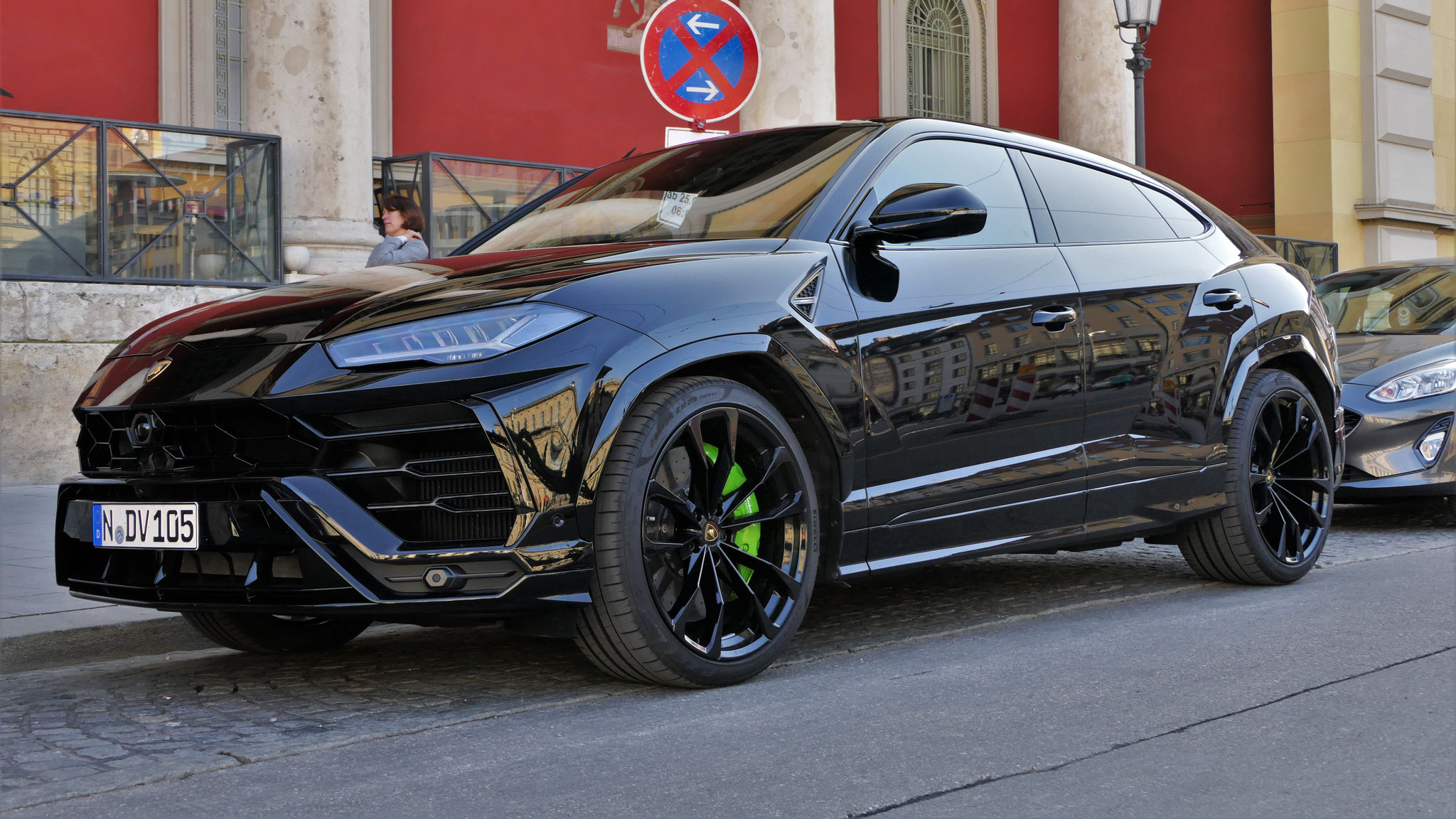 Lamborghini Urus - N-DV105