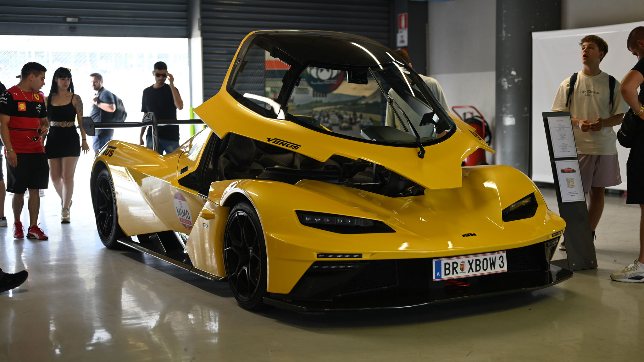 KTM X-Bow GT-XR - BR-XBOW3 (AUT)