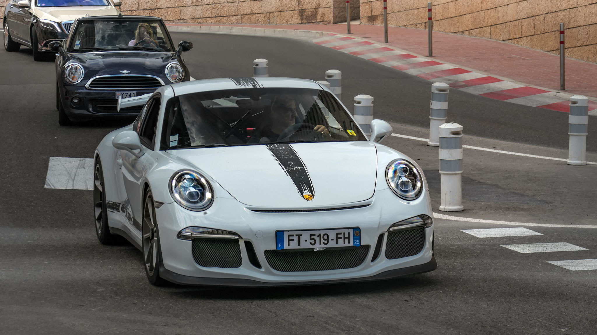 Porsche 991 GT3 - FT519FH-25 (FRA)