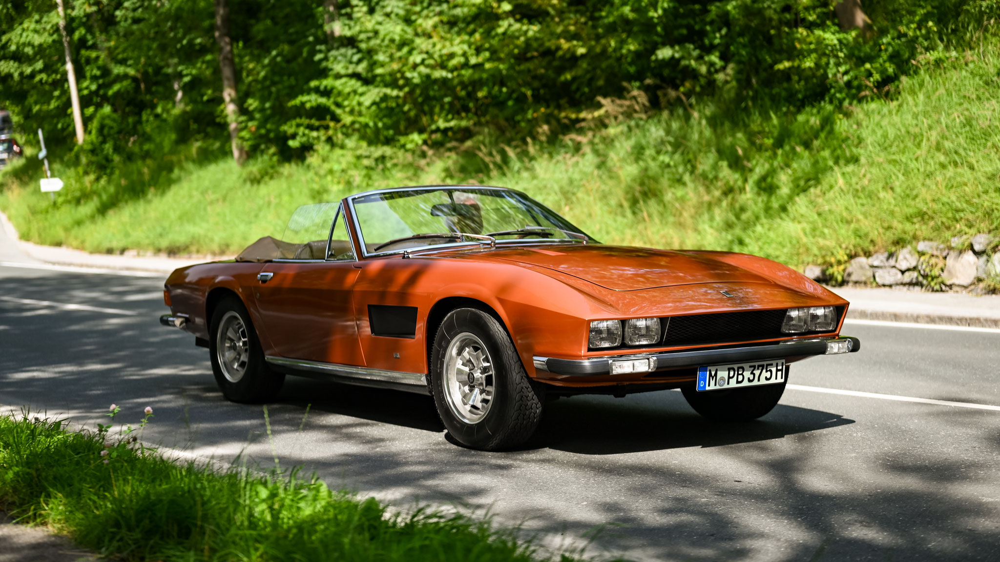 Monteverdi Palm Beach - M-PB375H