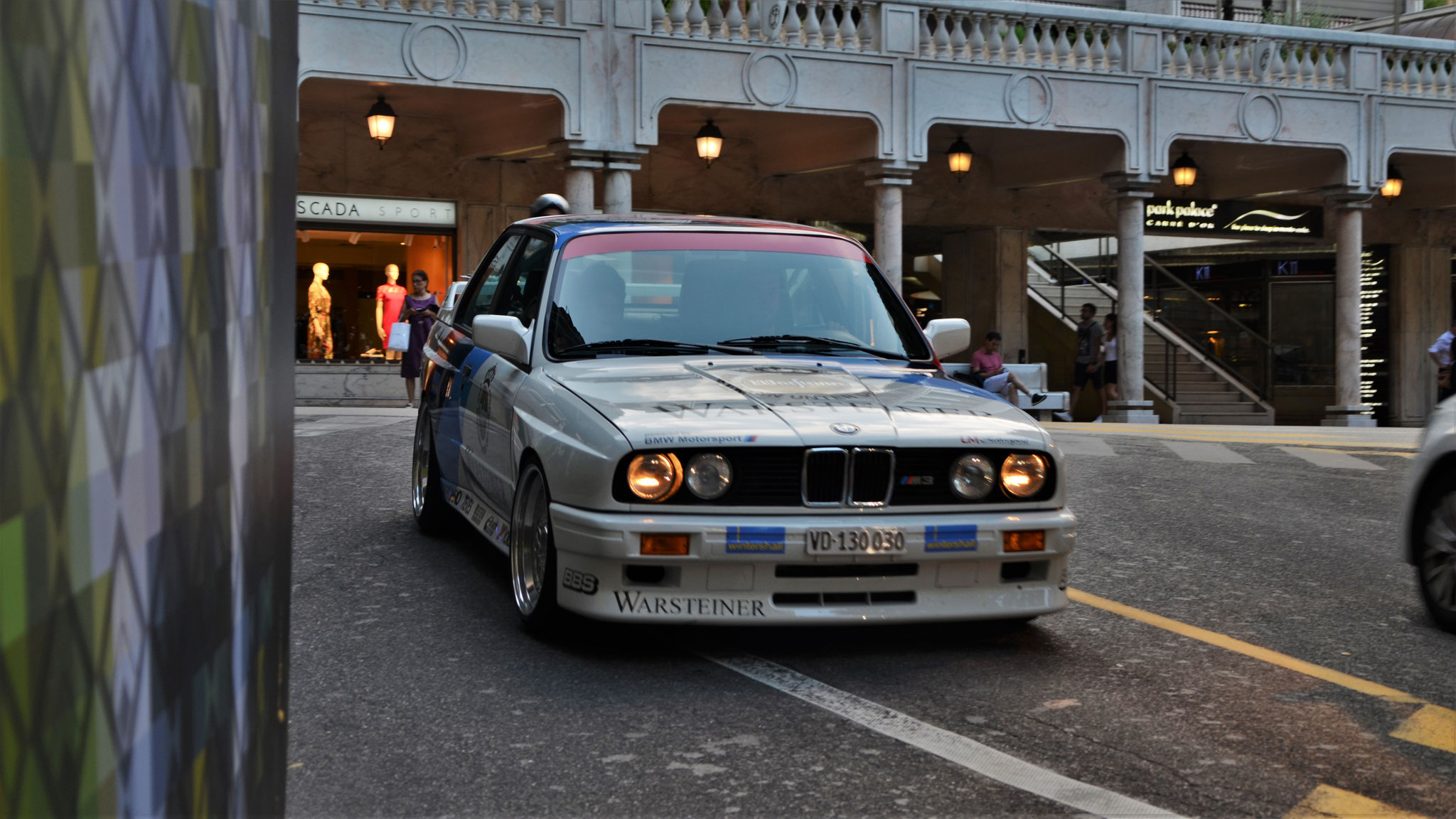 BMW M3 E30 - VD130030 (CH)