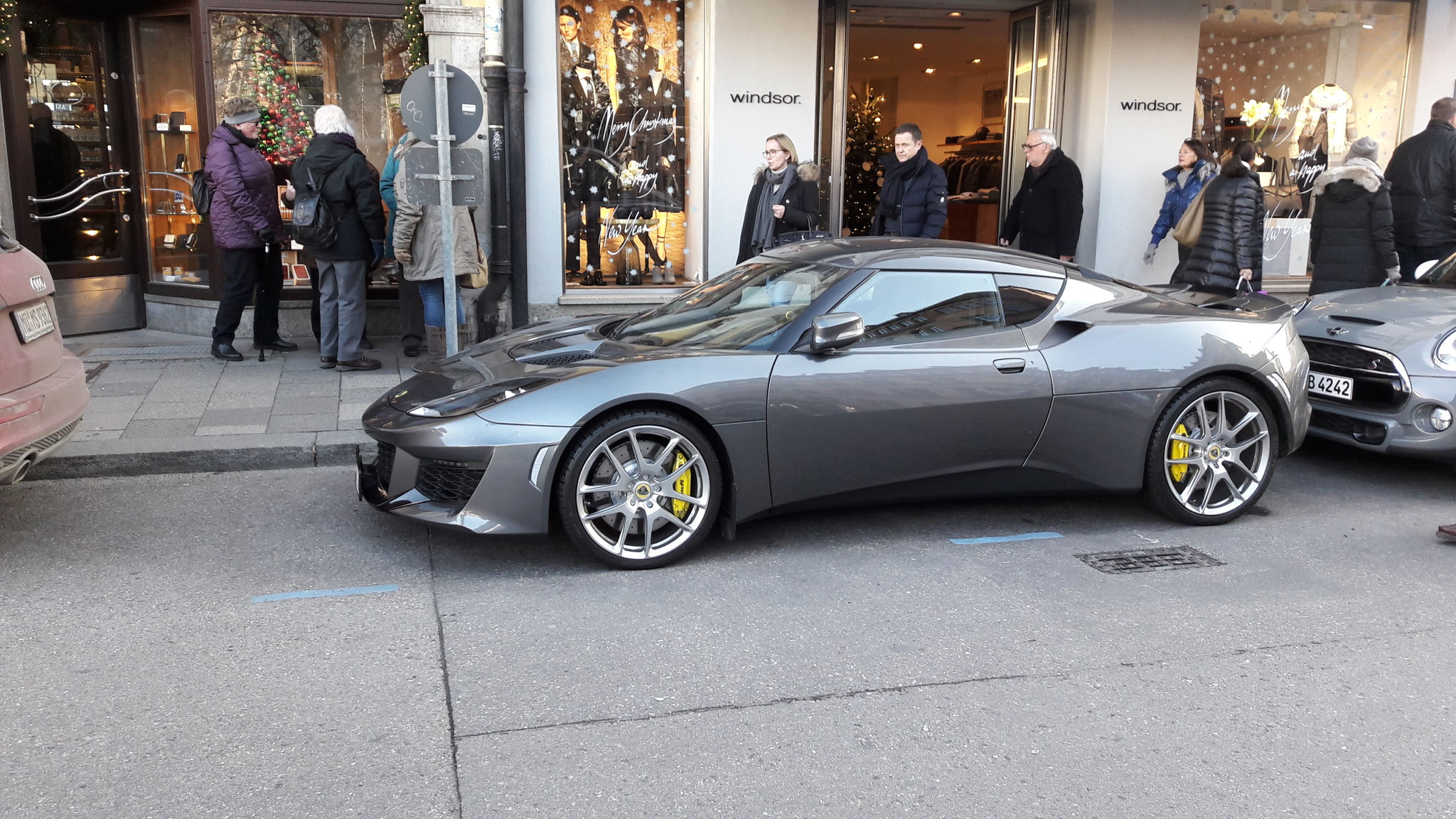 Lotus Evora - EBE-06166