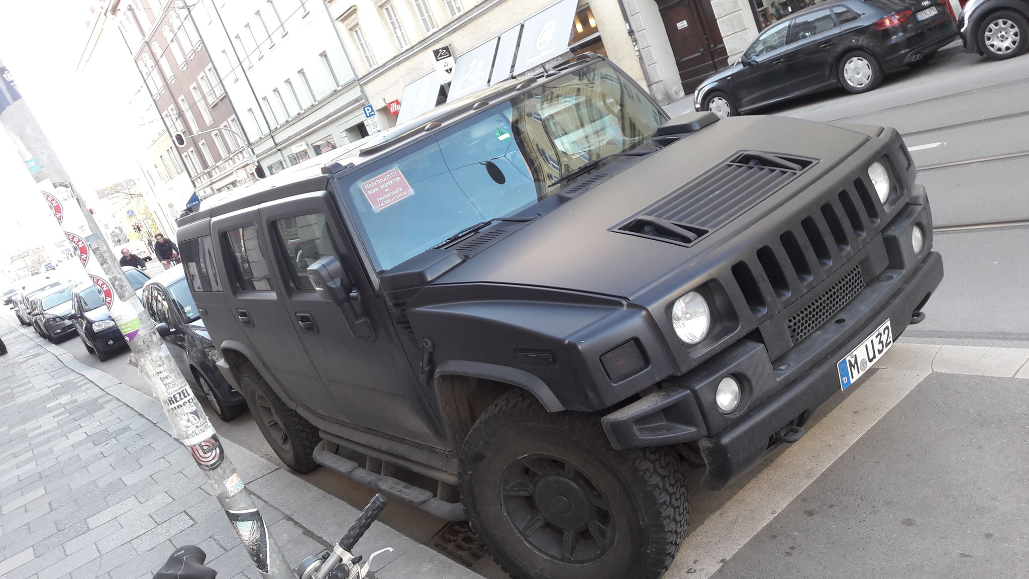 Hummer H2 - M-U-32