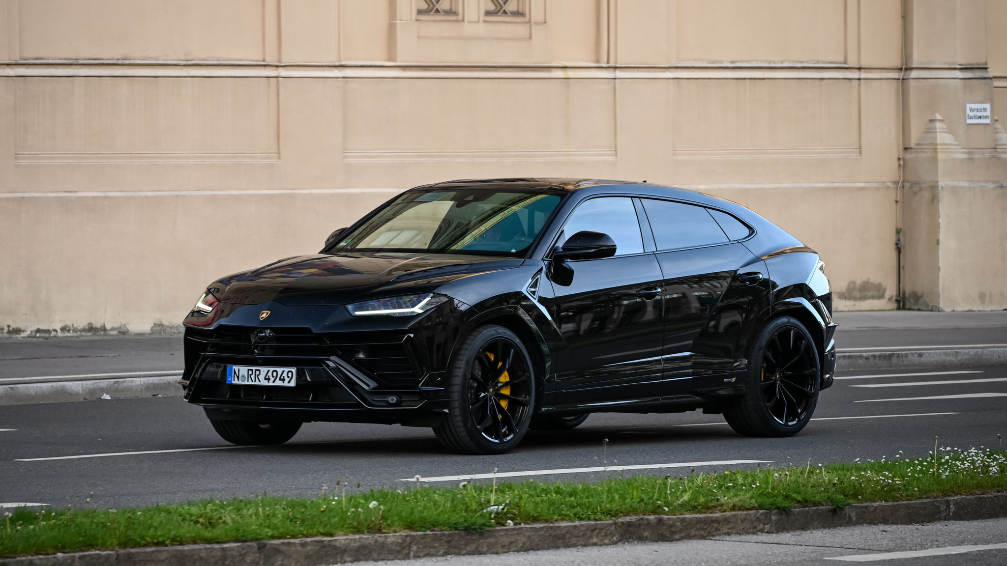 Lamborghini Urus - N-RR4949
