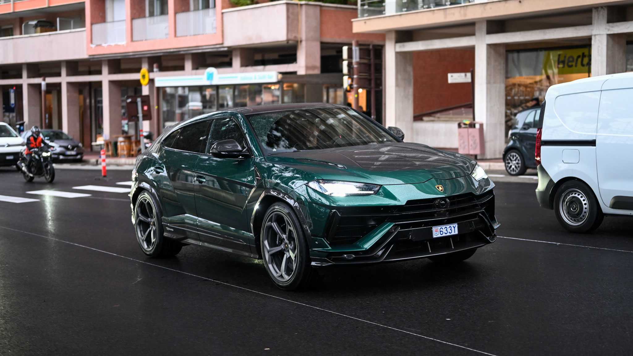 Lamborhini Urus Performante - 633Y (MC)