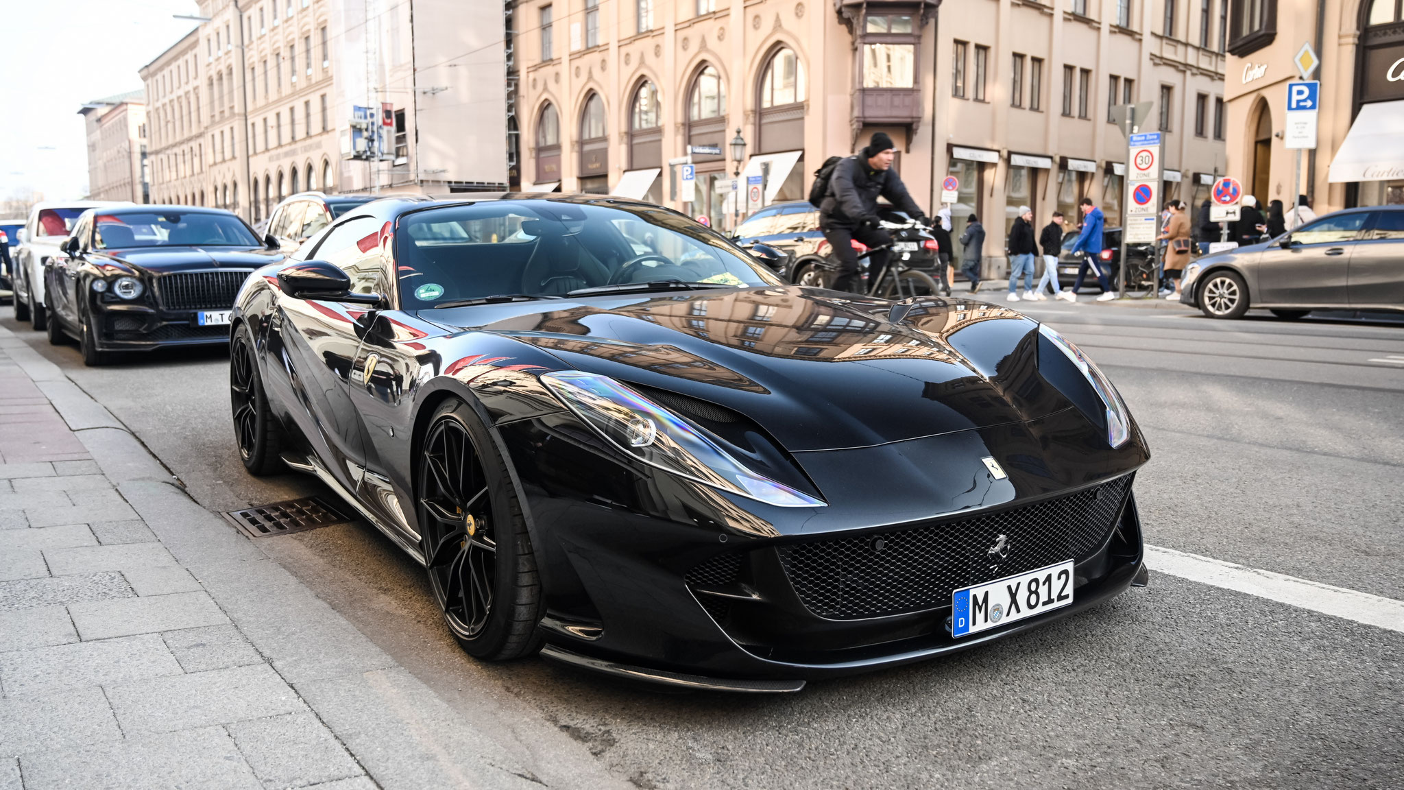 Ferrari 812 GTS - M-X812