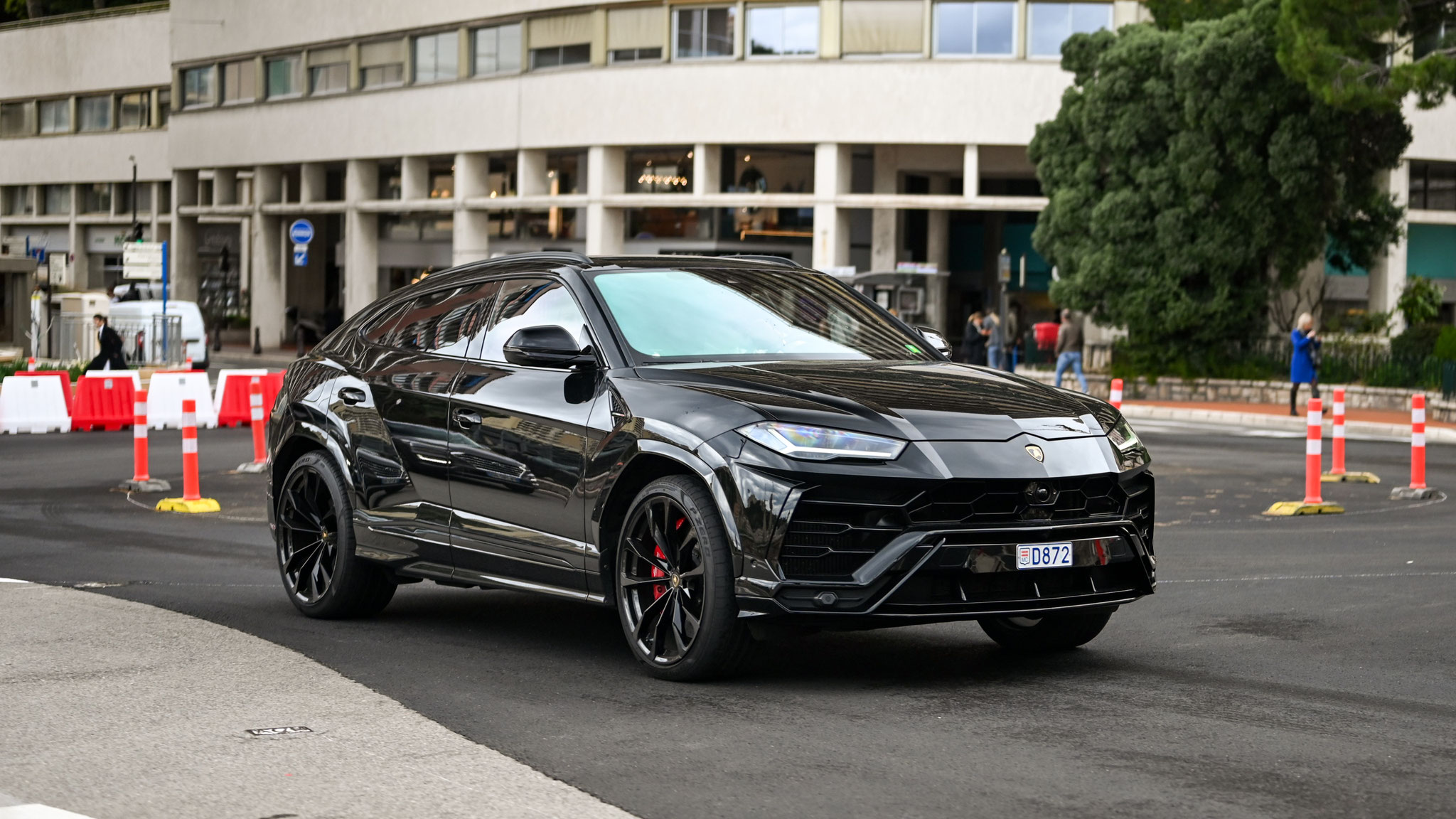 Lamborghini Urus - D872 (MC)