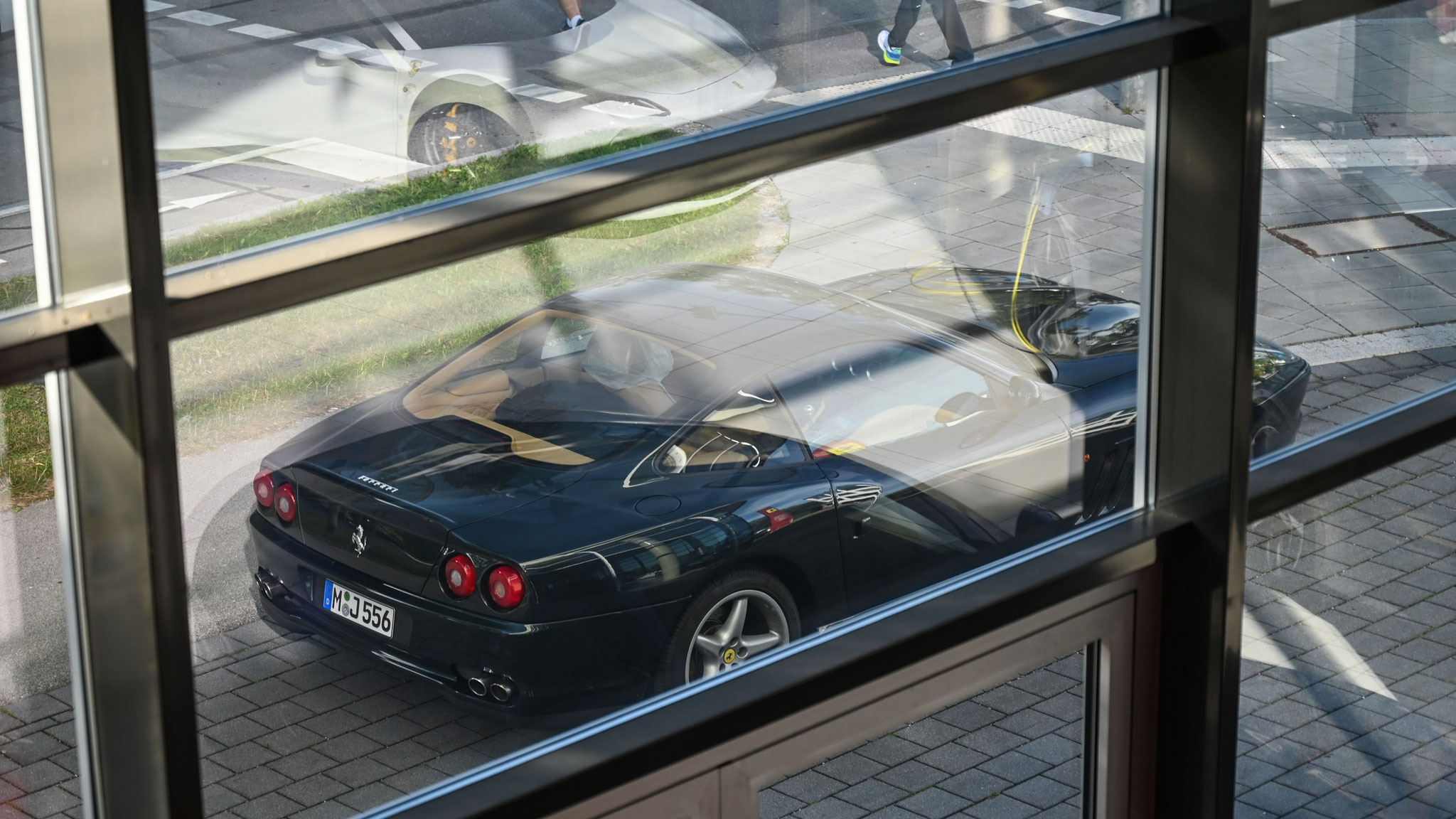 Ferrari 550 Maranello - M-J556