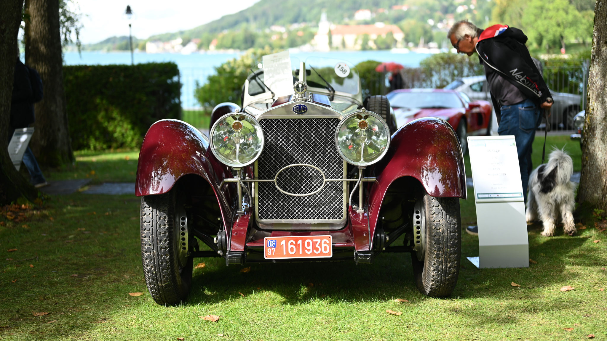 Delage D6 - 161936