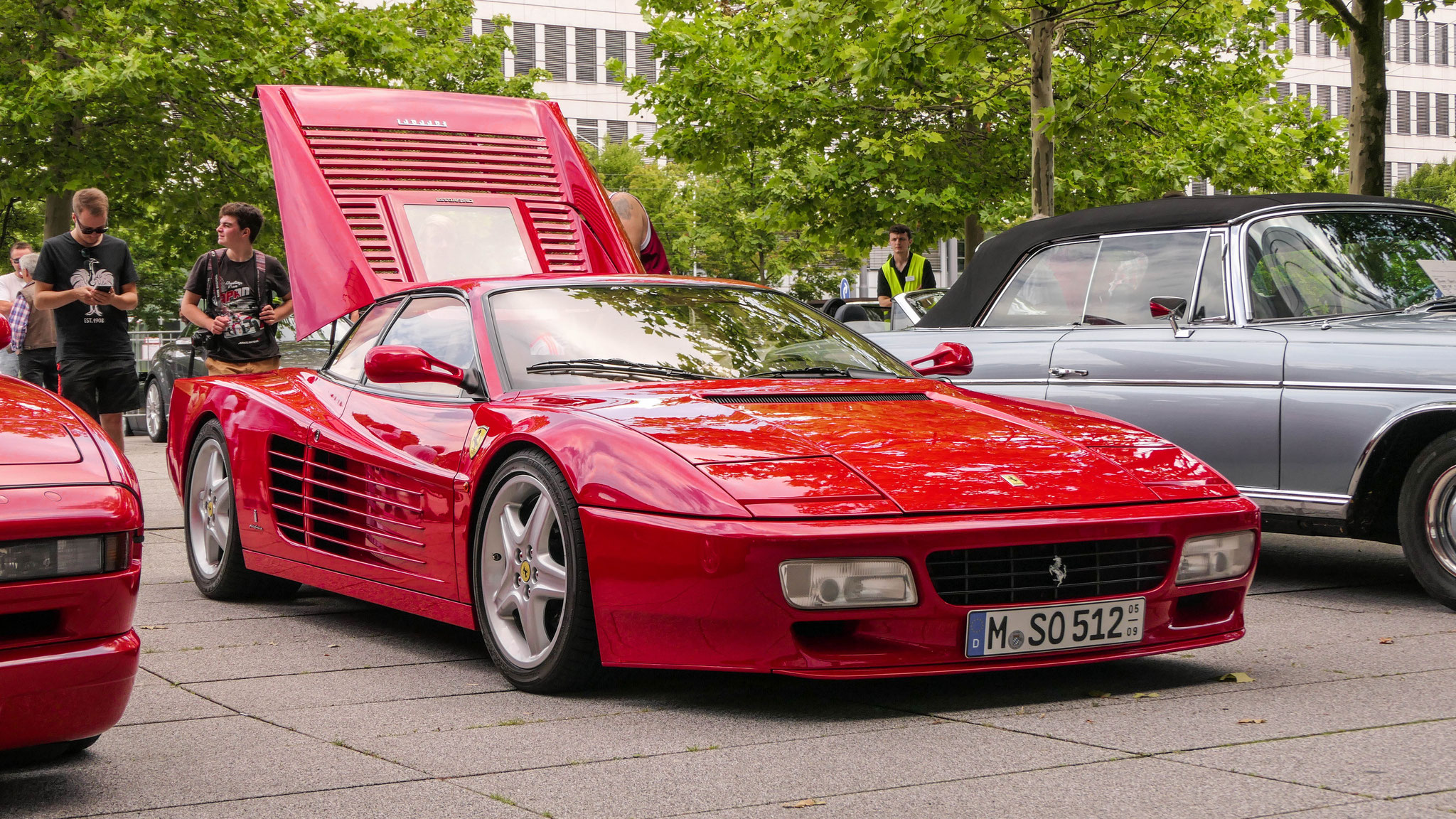 Ferrari 512 TR - M-SO512