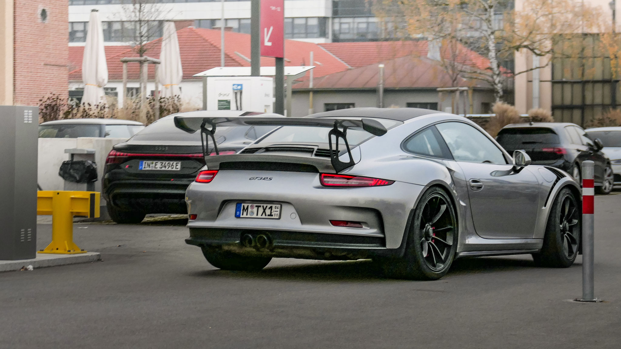 Porsche 911 GT3 RS - M-TX1