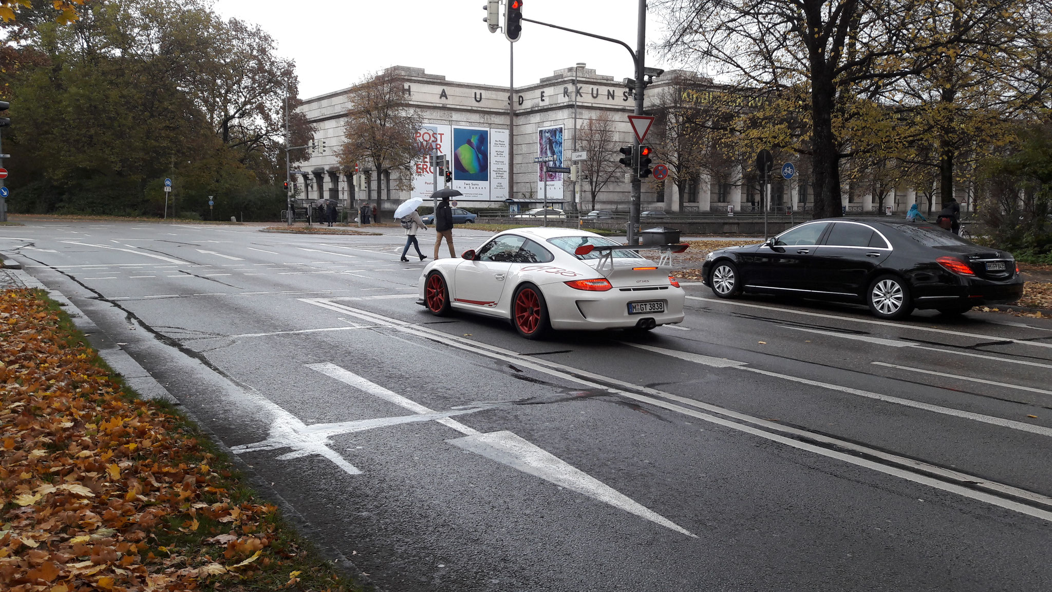Porsche 997 GT3 RS - M-GT3838