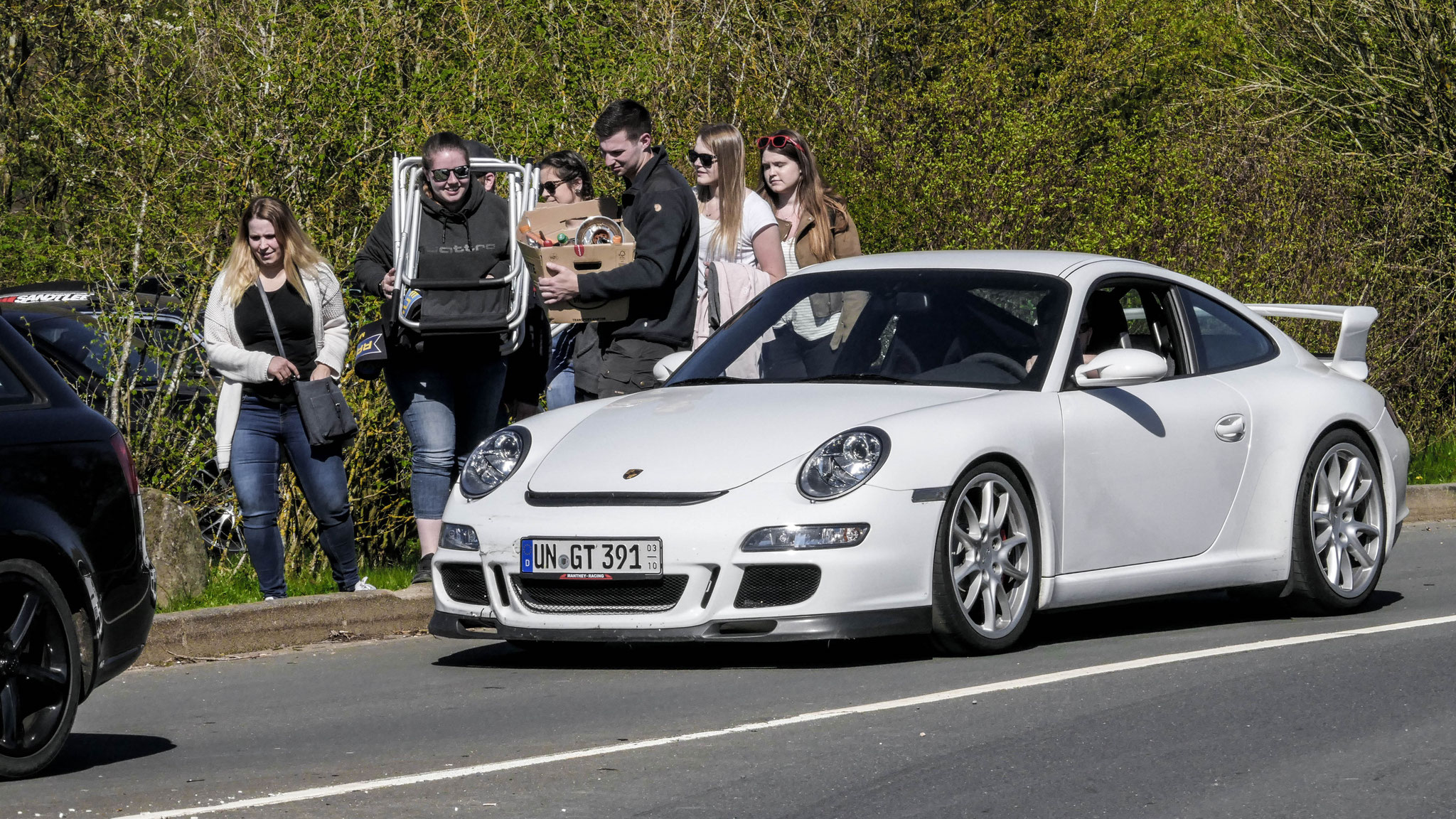 Porsche GT3 997 - UN-GT391