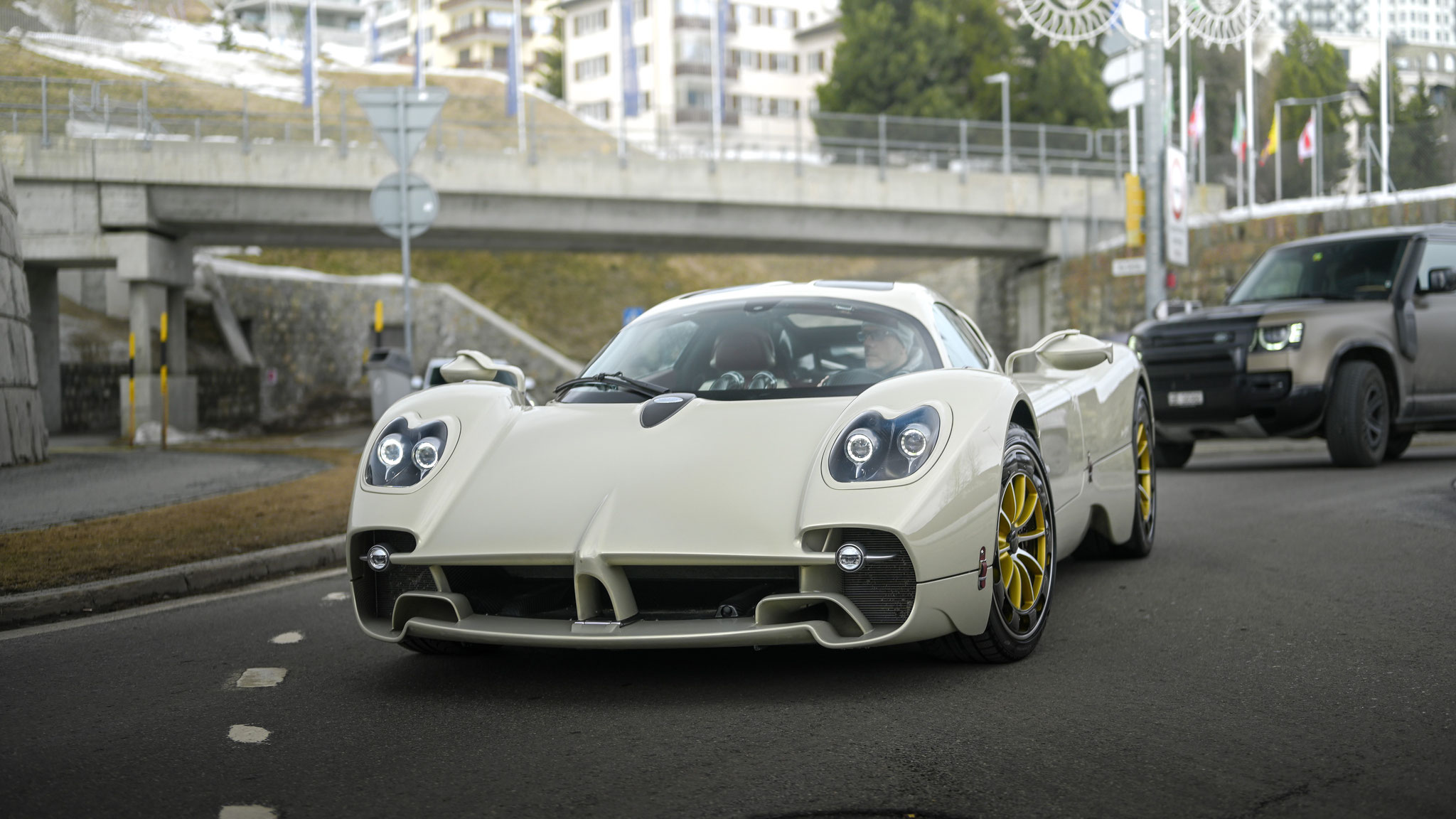 Pagani Utopia (Factory Car) - REPDTEAM (ITA)