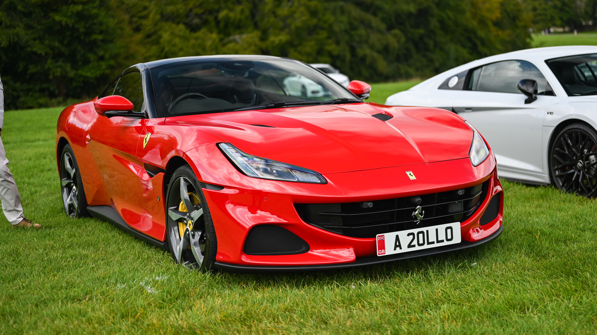 Ferrari Portofino M - A20LLO (GB)