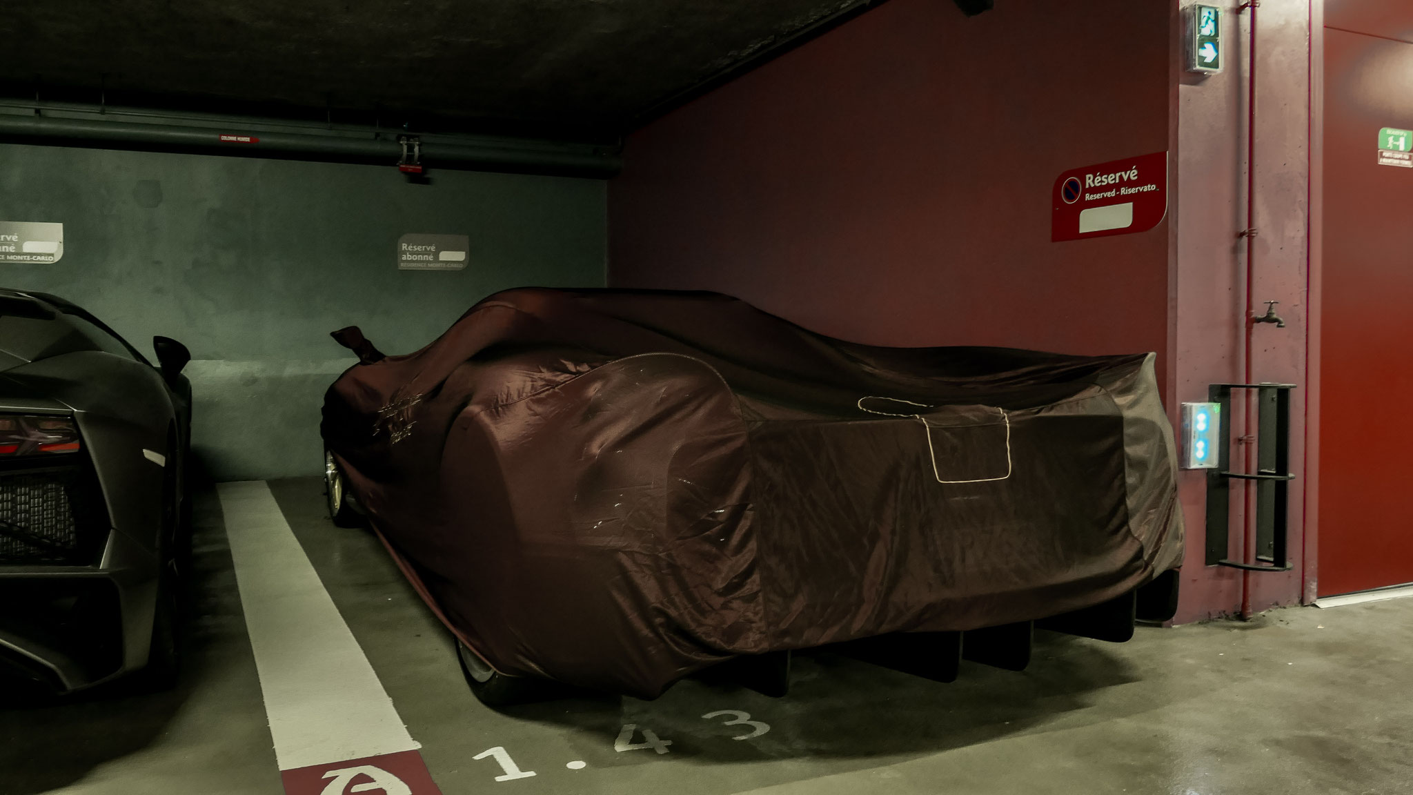 Pagani Huayra Roadster - P762 (MC)