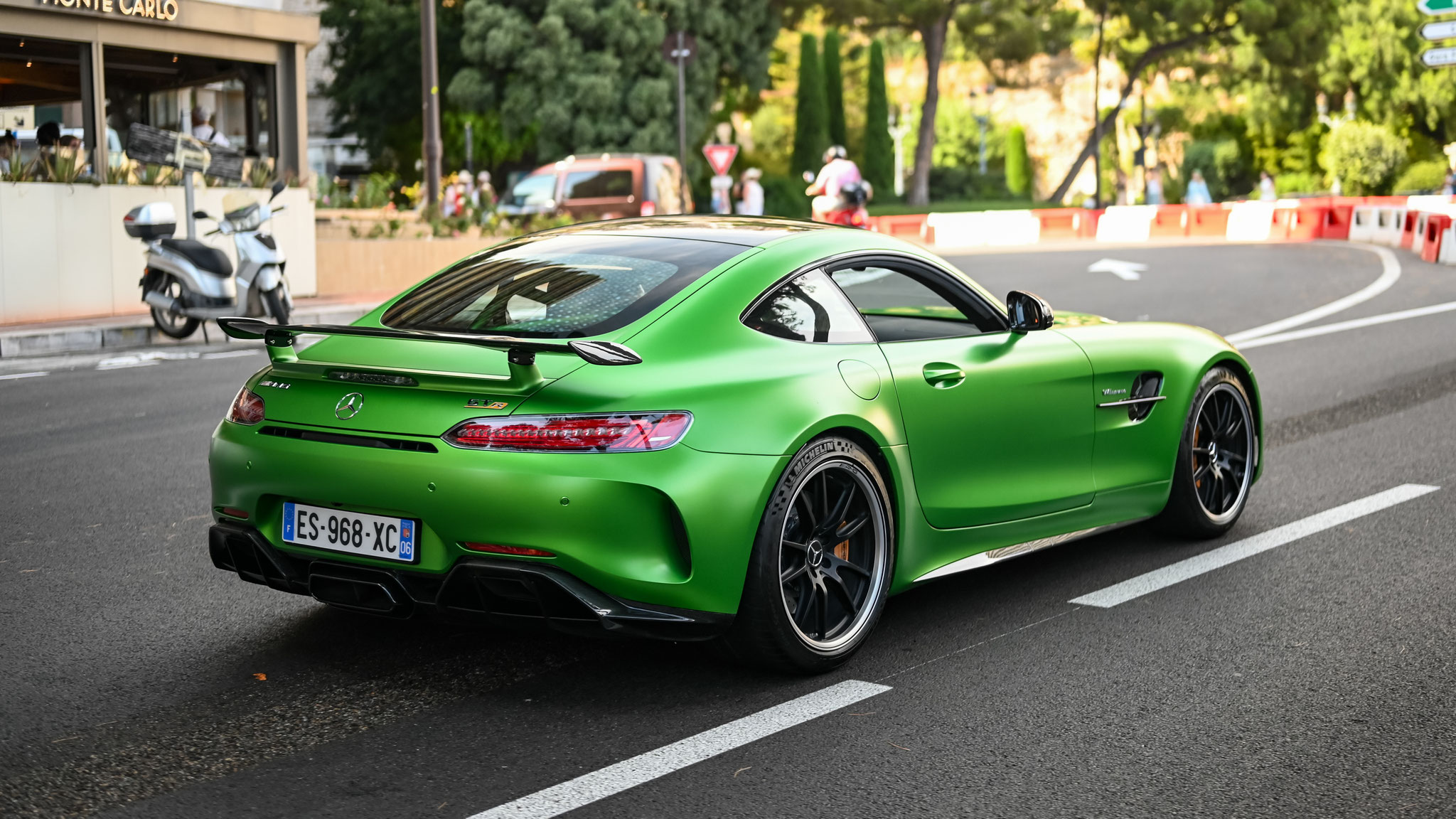 AMG GTR - ES968XC-06 (FRA)