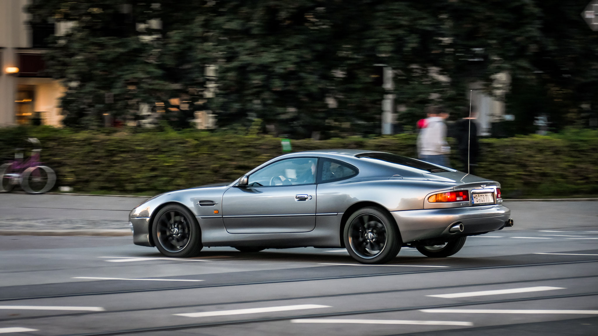 Aston Martin DB7 - MB-CB7007