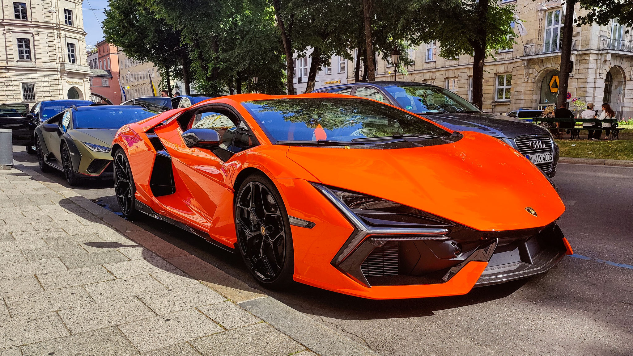 Lamboghini Revuelto - A1P54HOK (ITA)