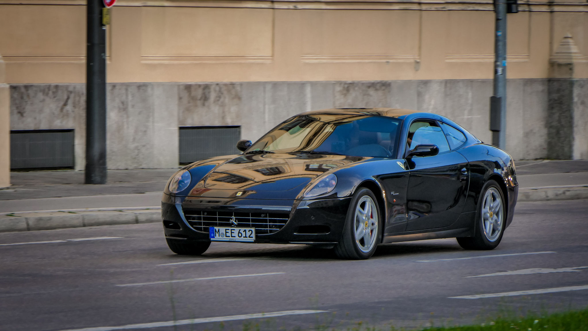 Ferrari 612 Scagletti - M-EE612