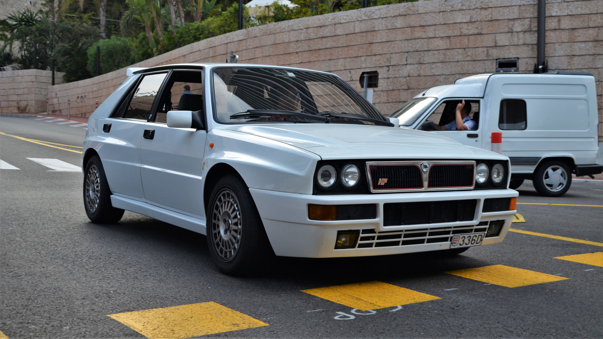 Lancia Delta HF Integrale - 336D (MC)