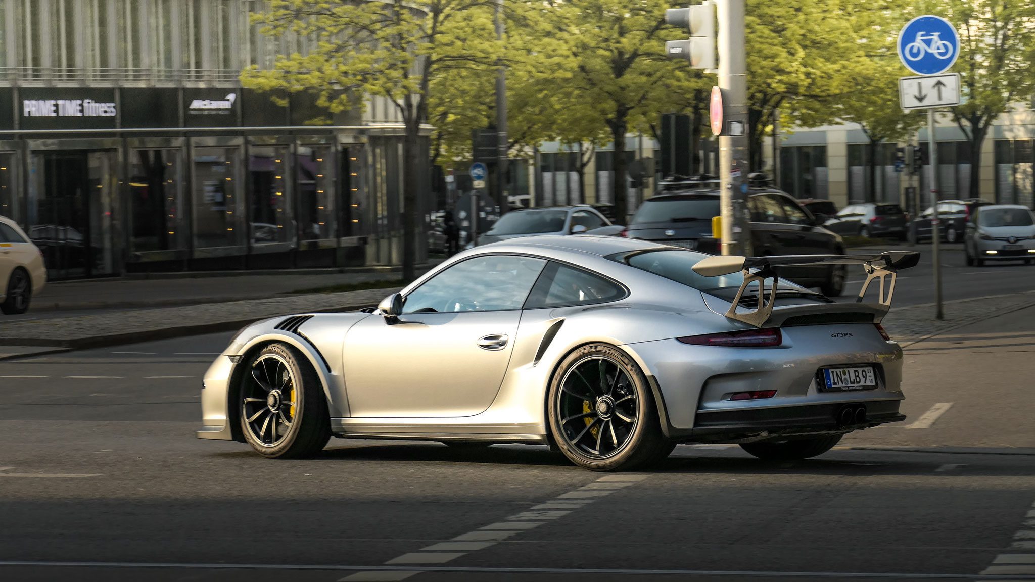 Porsche 911 GT3 RS - IN-LB9