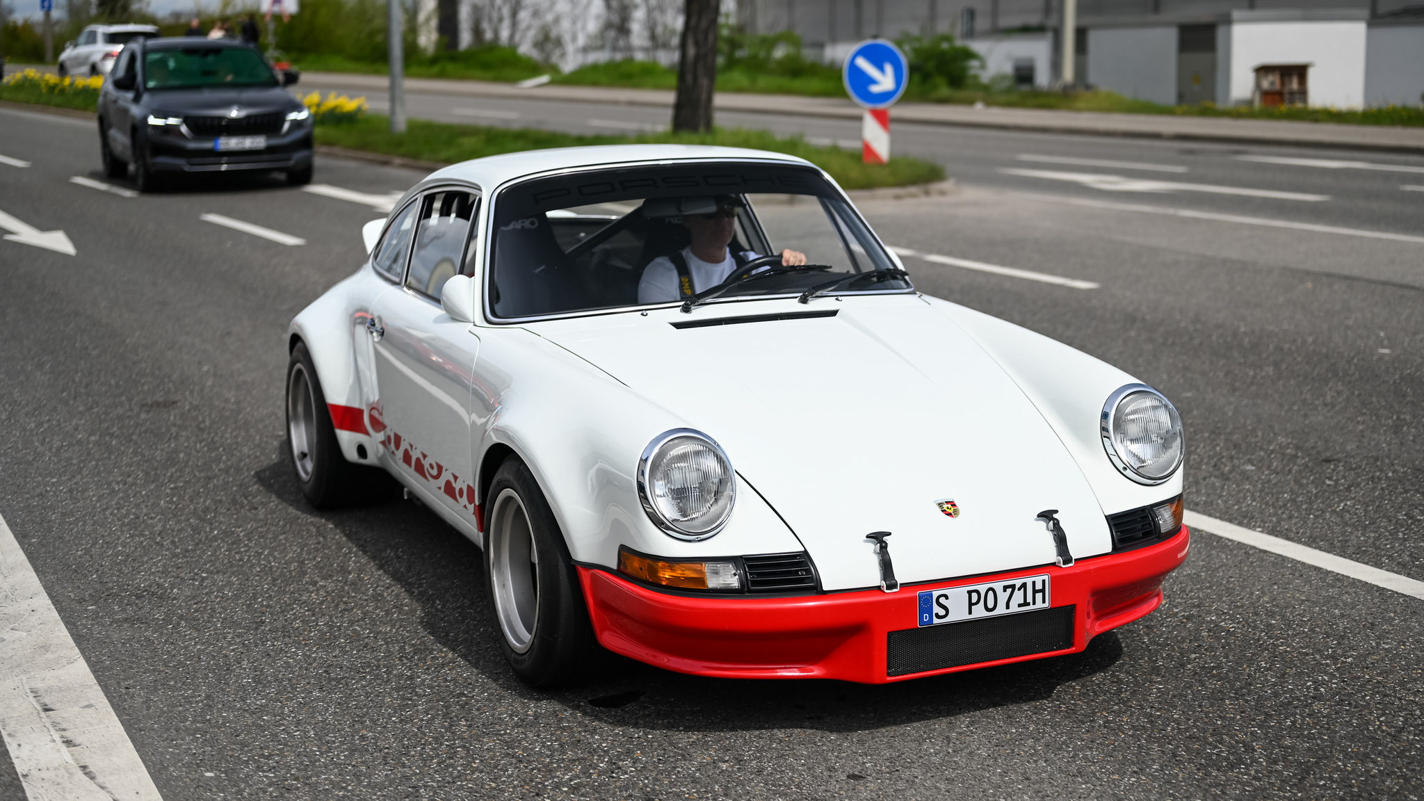 Porsche 911 Carrera RSR - S-PO71H