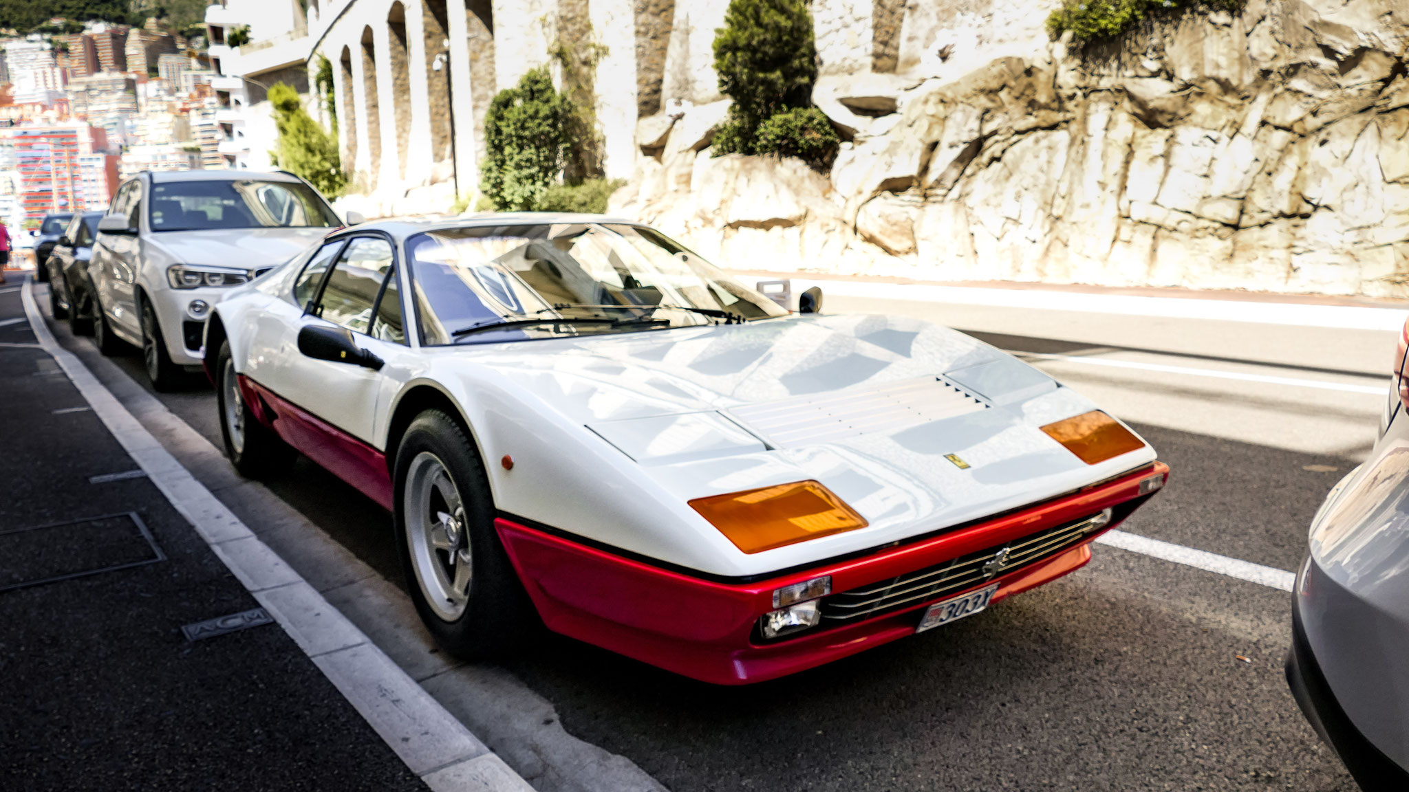 Ferrari 512 BBi - 303X (MC)
