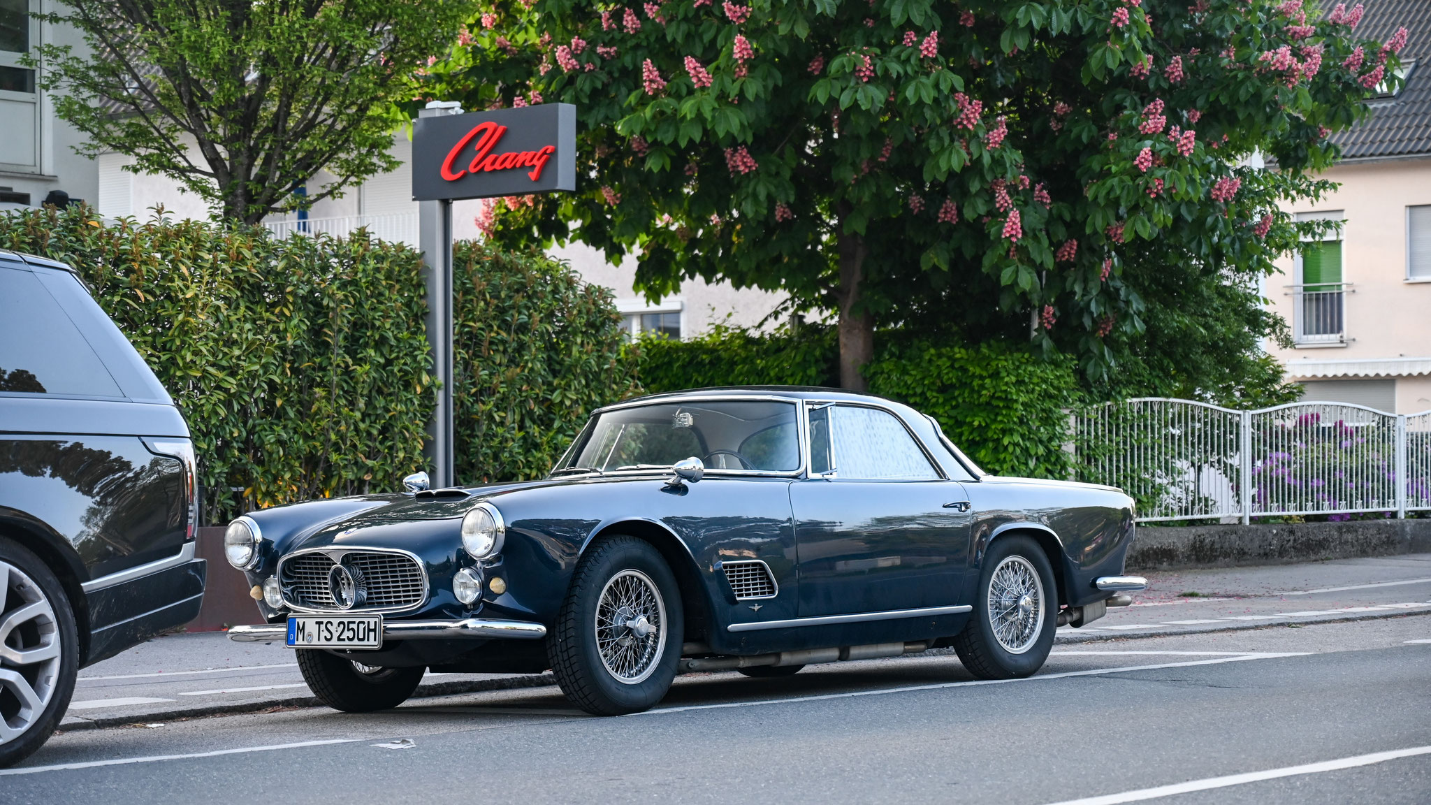 Maserati 3500 GT - M-TS250H