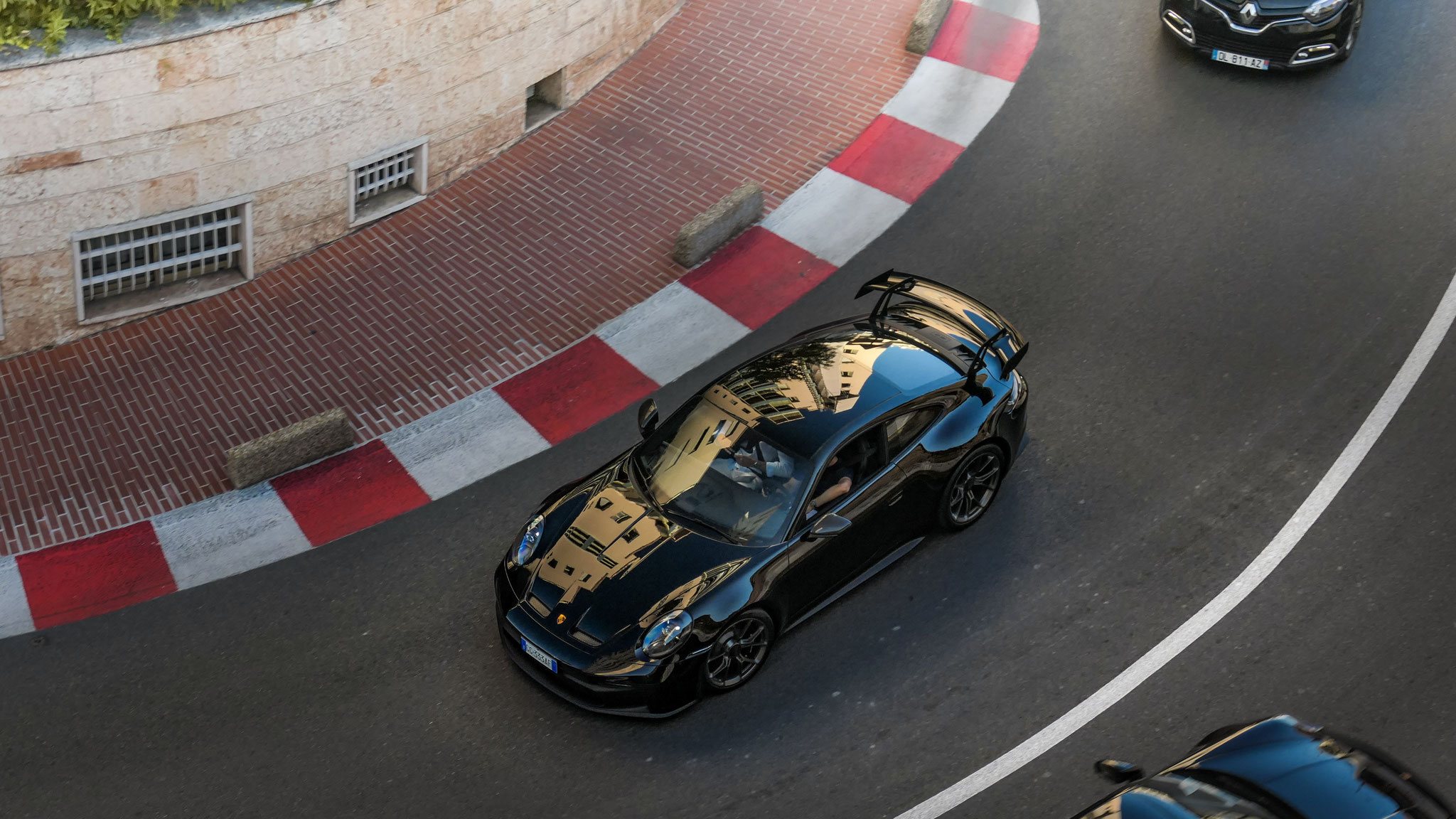 Porsche 992 GT3 - GG333AF (ITA)