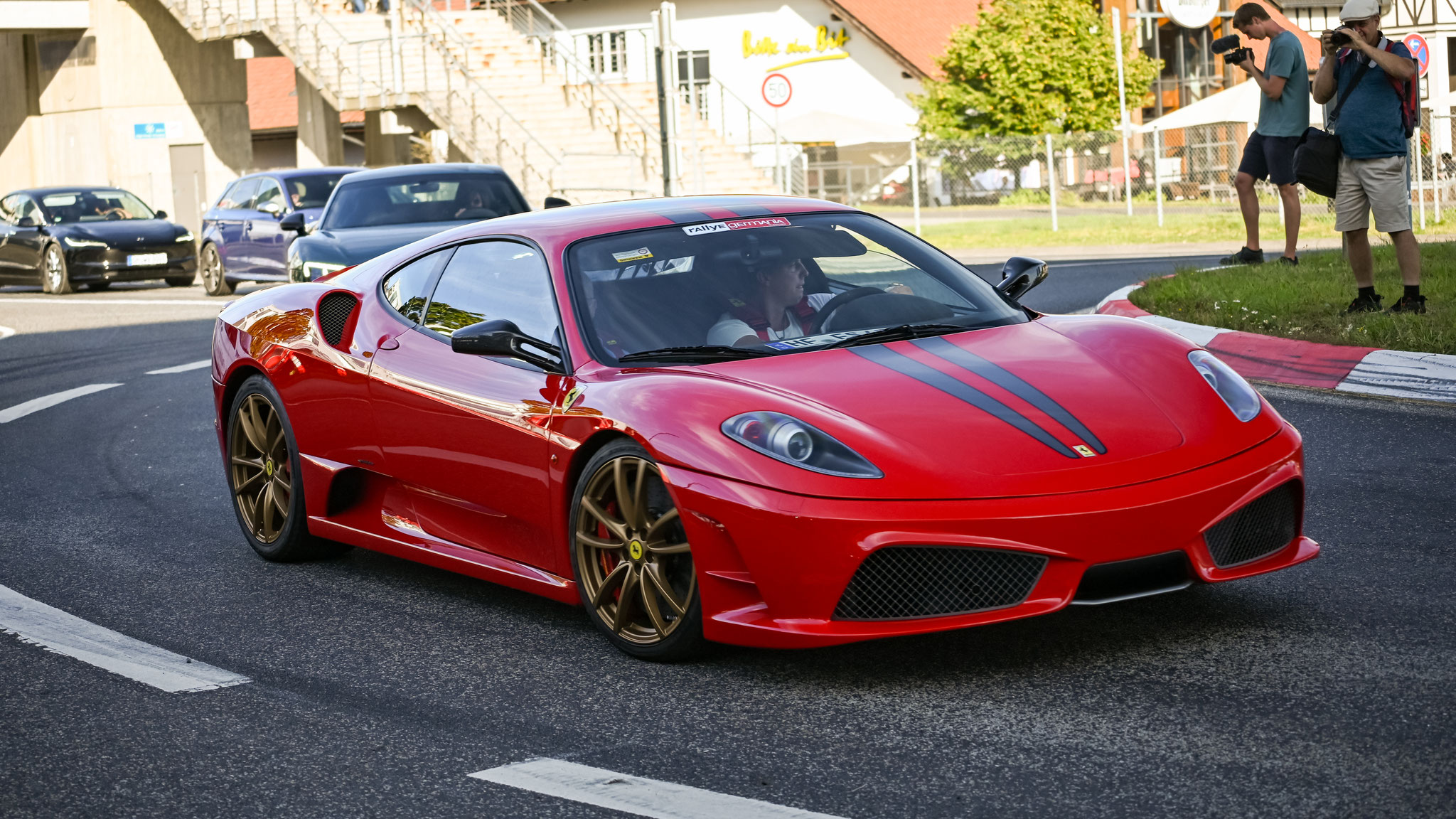Ferrari 430 Scuderia - HF-FS430