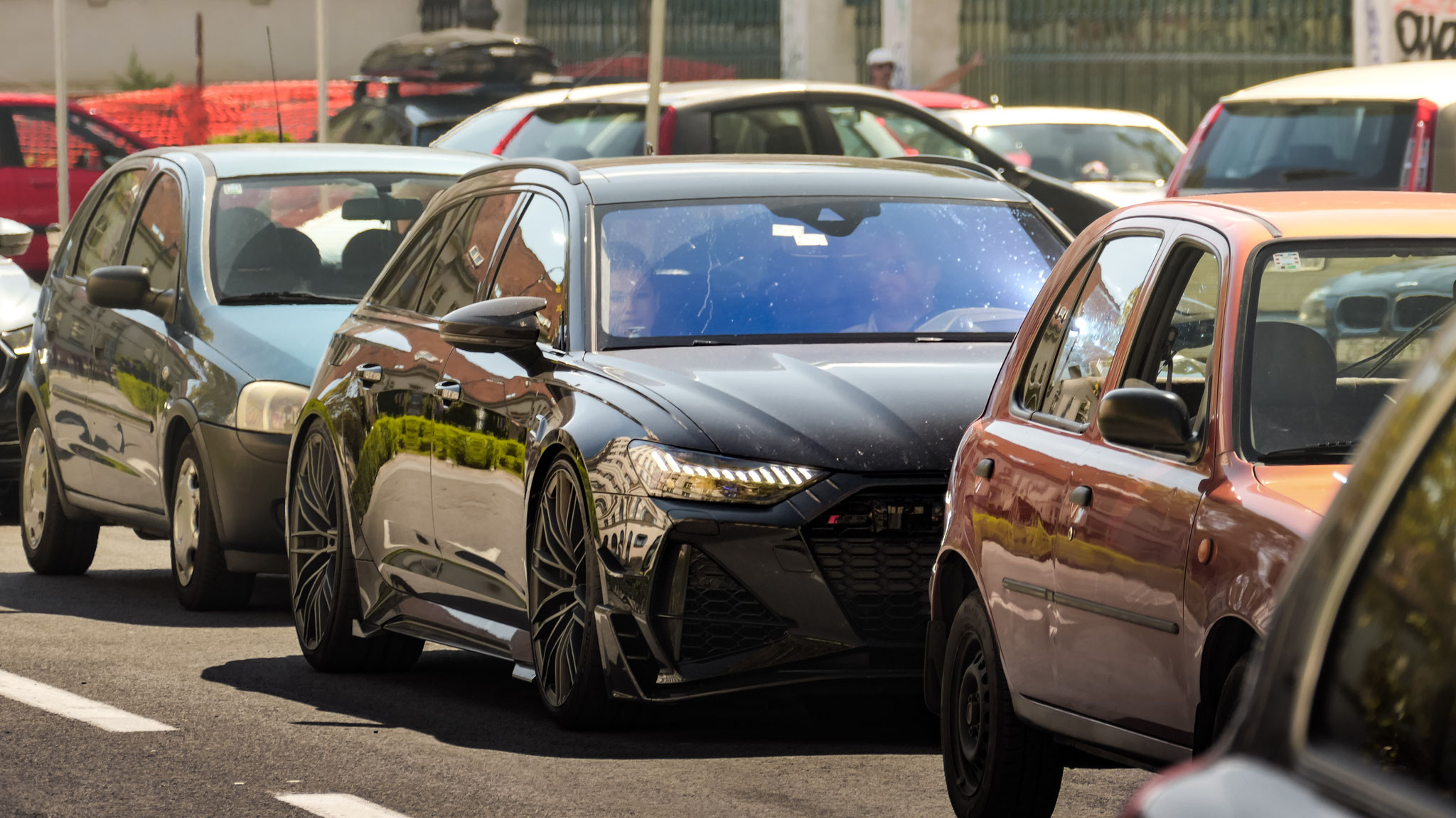 Audi ABT RS6-R - TI152275 (CH)