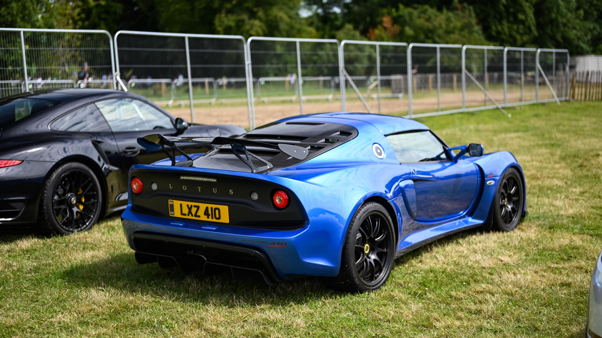 Lotus Exige - LXZ410 (GB)