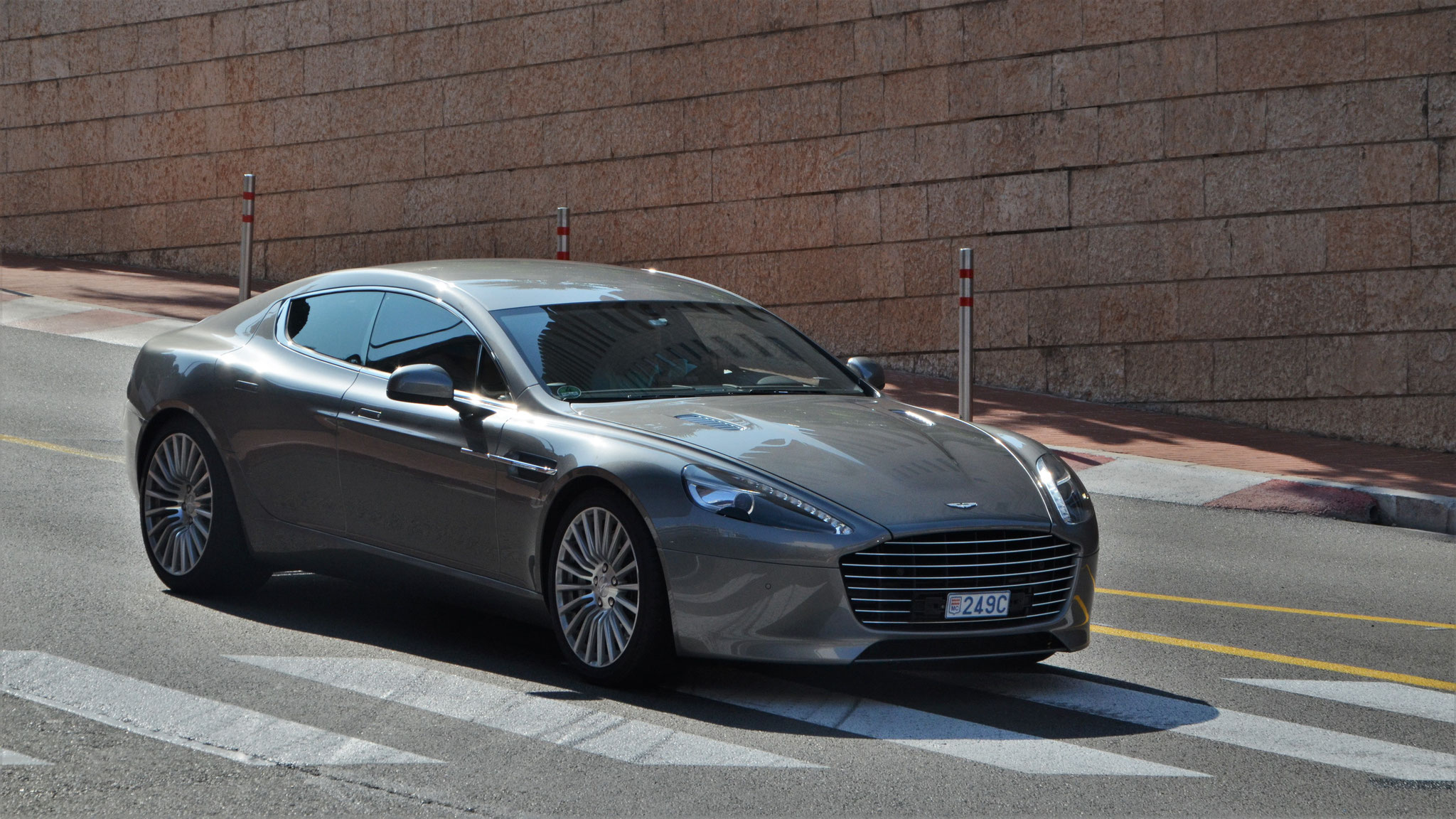 Aston Martin Rapide S - 249C (MC)