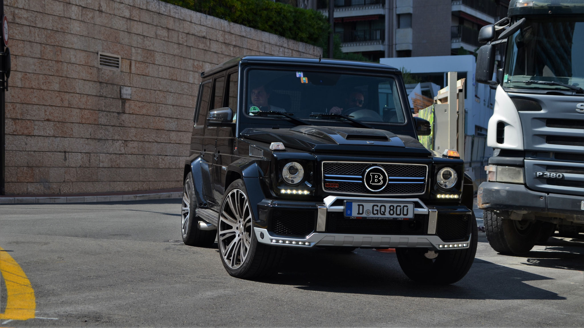 Brabus G800 - D-GQ800