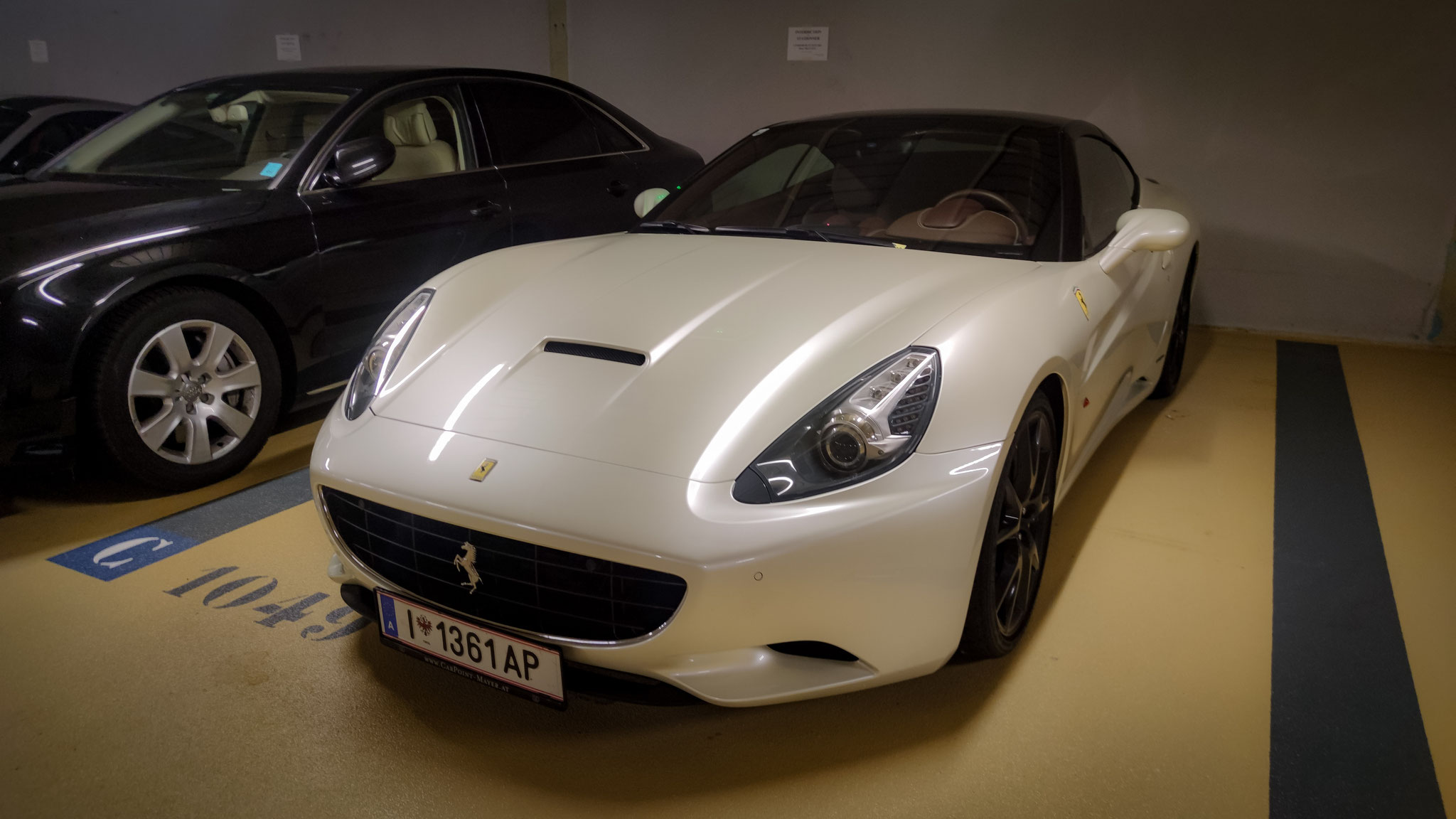 Ferrari California - I-1361AP (AUT)