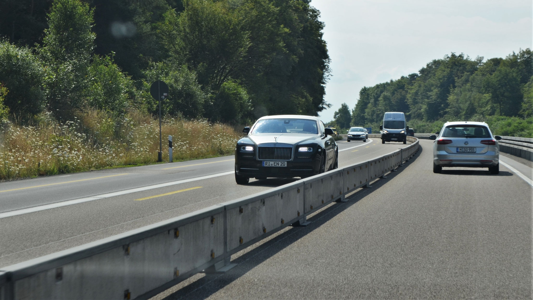 Rolls Royce Wraith - RI-EN20
