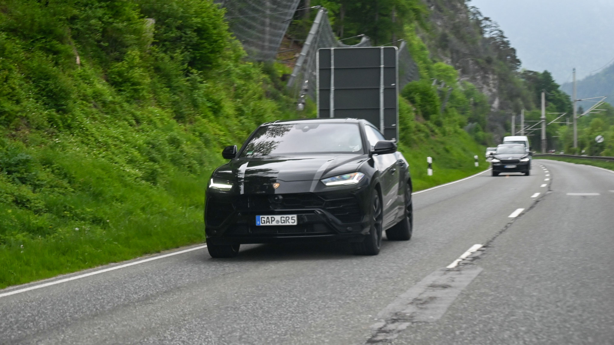 Lamborghini Urus - GAP-GR5