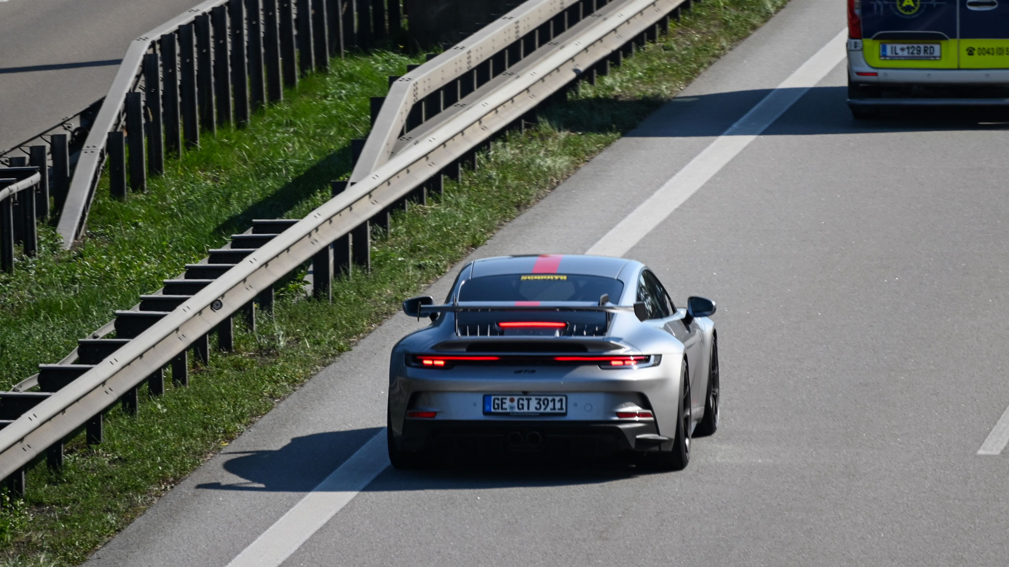 Porsche 992 GT3 - GE-GT3911