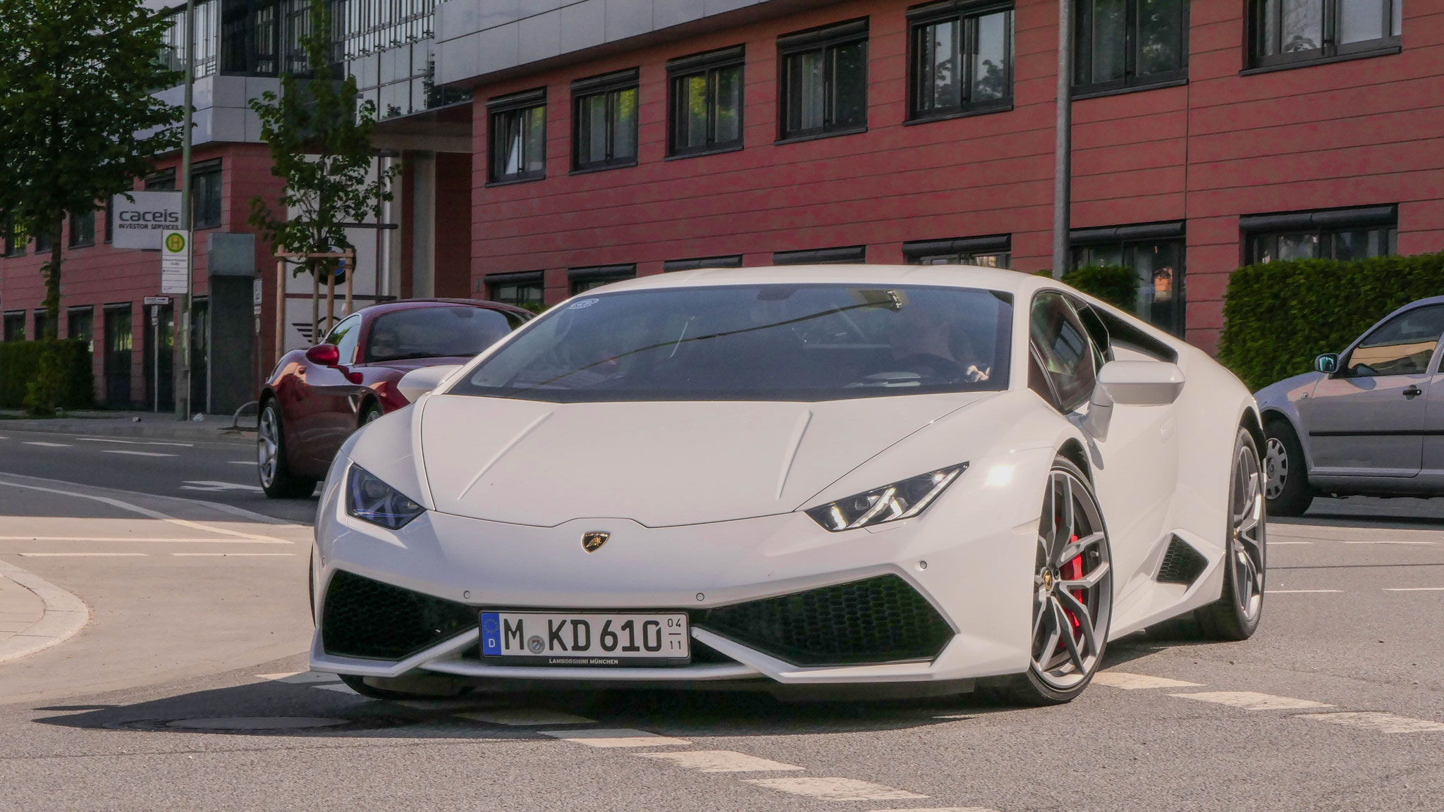 Lamborghini Huracan - M-KD610