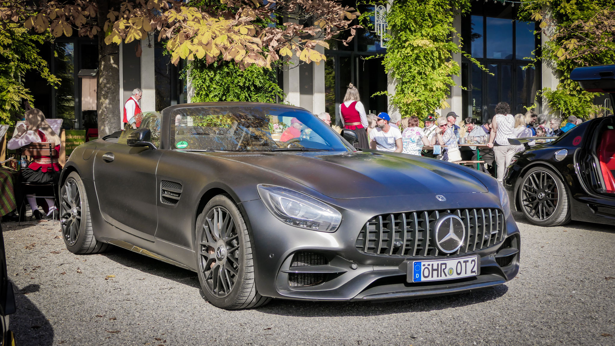 AMG GTC 50 Edition Roadster - ÖHR-OT2