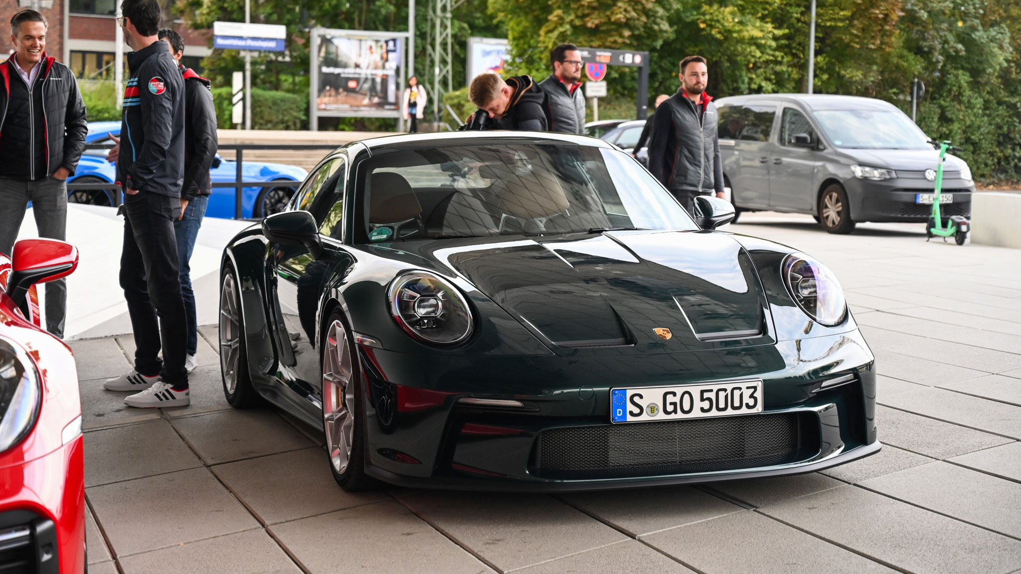 Porsche 992 GT3 Touring - S-GO5003