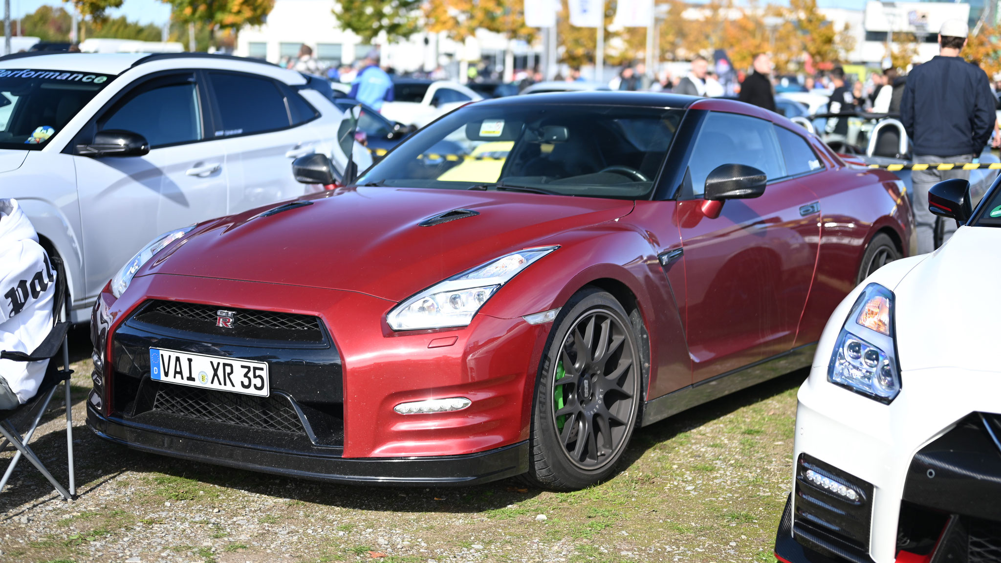 Nissan GTR - VAI-XR35