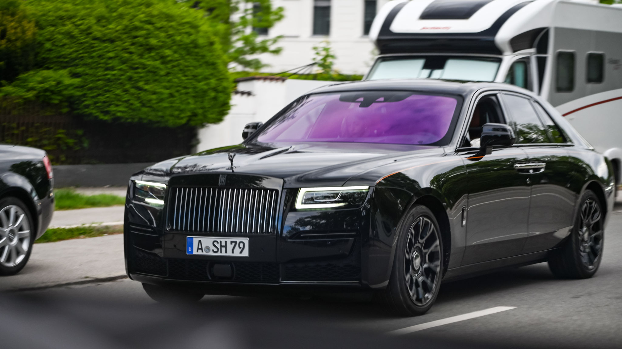 Rolls Royce Ghost - A-SH79