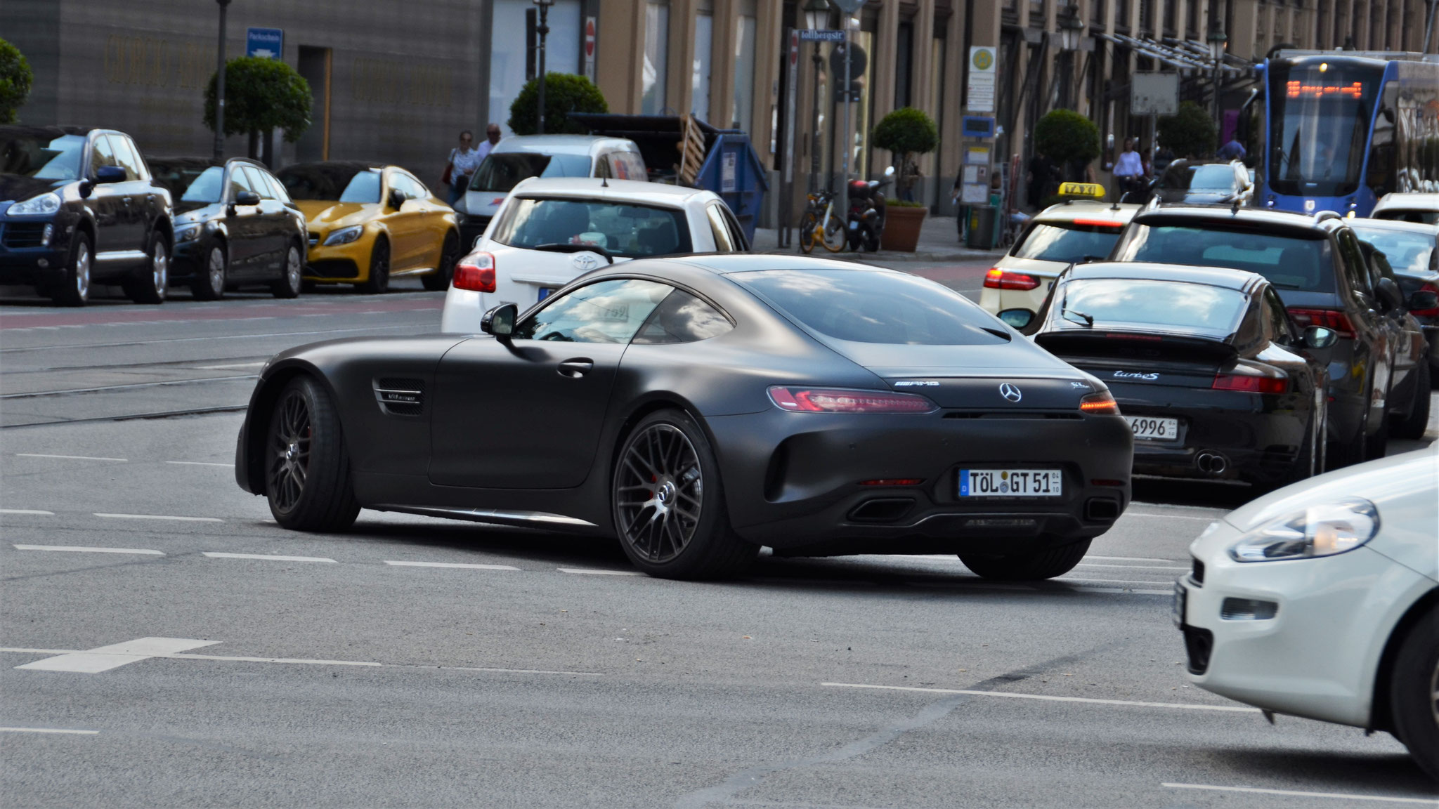 AMG GTC 50 Edition - TÖL-GT51